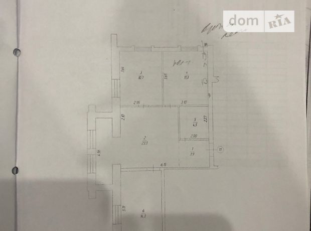 Продажа двухкомнатной квартиры в Тернополе, на ул. Тарнавского Мирона Генерала 17, район Бам фото 1 Продажа двухкомнатной квартиры в Тернополе, на ул. Тарнавского Мирона Генерала 17, район Бам фото 1