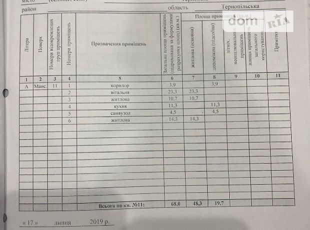 Продажа двухкомнатной квартиры в Тернополе, на ул. Тарнавского Мирона Генерала 15, район Бам фото 1 Продажа двухкомнатной квартиры в Тернополе, на ул. Тарнавского Мирона Генерала 15, район Бам фото 1