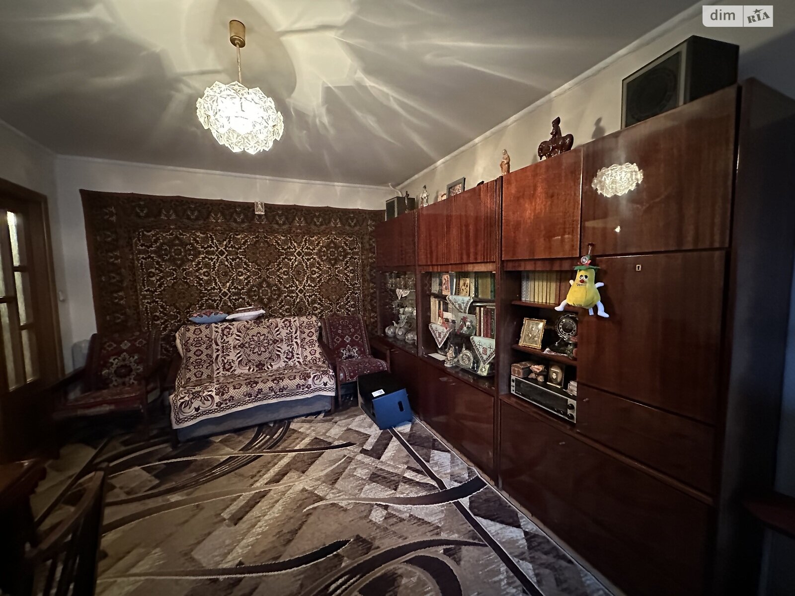 Продаж трикімнатної квартири в Тернополі, на вул. Тарнавського Мирона Генерала 2, район Бам фото 1