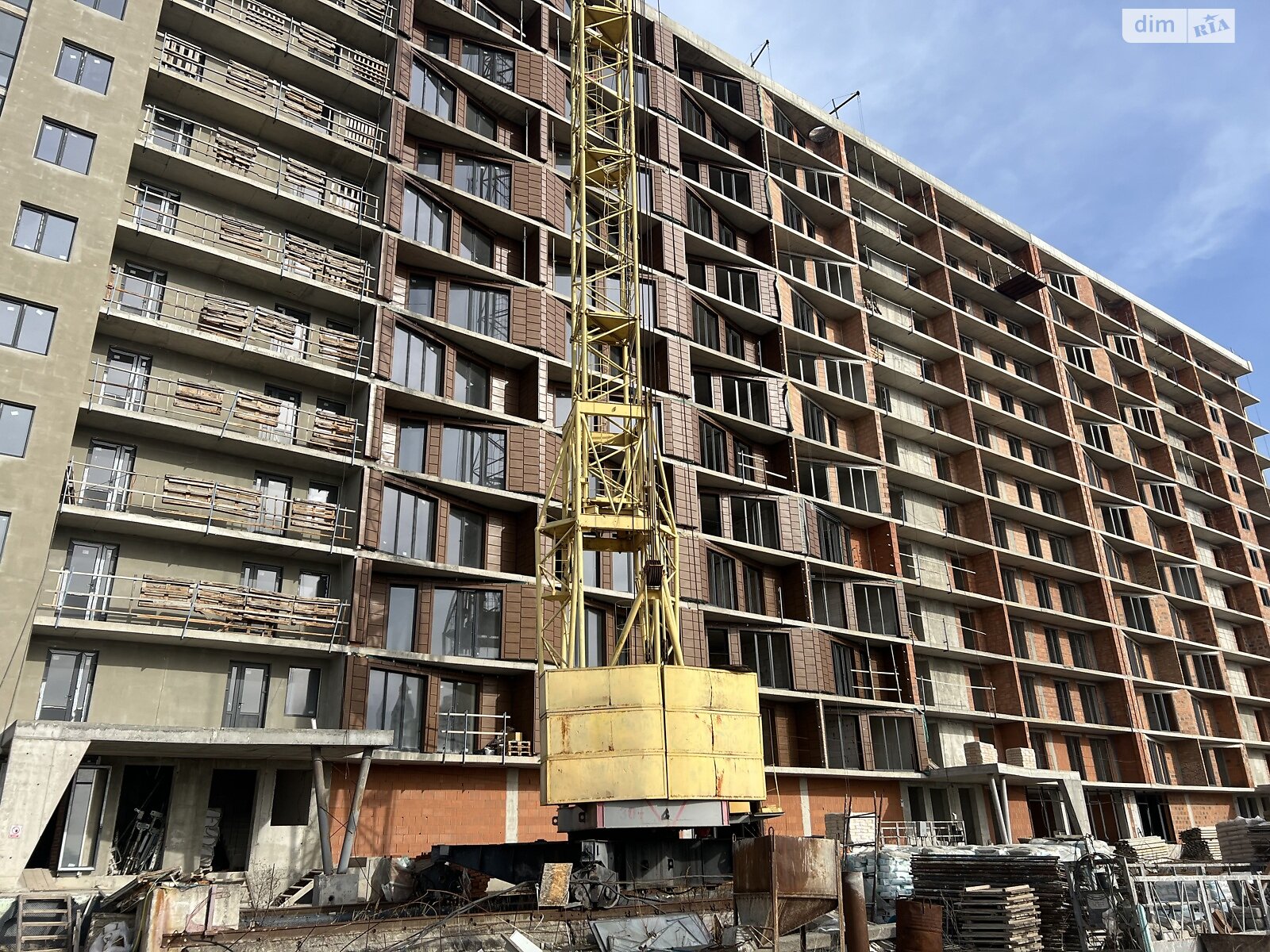 Продаж однокімнатної квартири в Тернополі, на вул. Генерала Мирона Тарнавського 7, район Бам фото 1 Продаж однокімнатної квартири в Тернополі, на вул. Генерала Мирона Тарнавського 7, район Бам фото 1