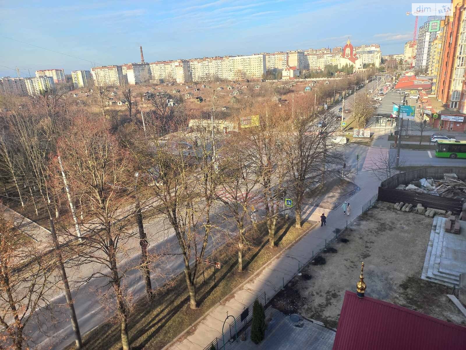Продажа трехкомнатной квартиры в Тернополе, на ул. Генерала Мирона Тарнавского, район Бам фото 1 Продажа трехкомнатной квартиры в Тернополе, на ул. Генерала Мирона Тарнавского, район Бам фото 1