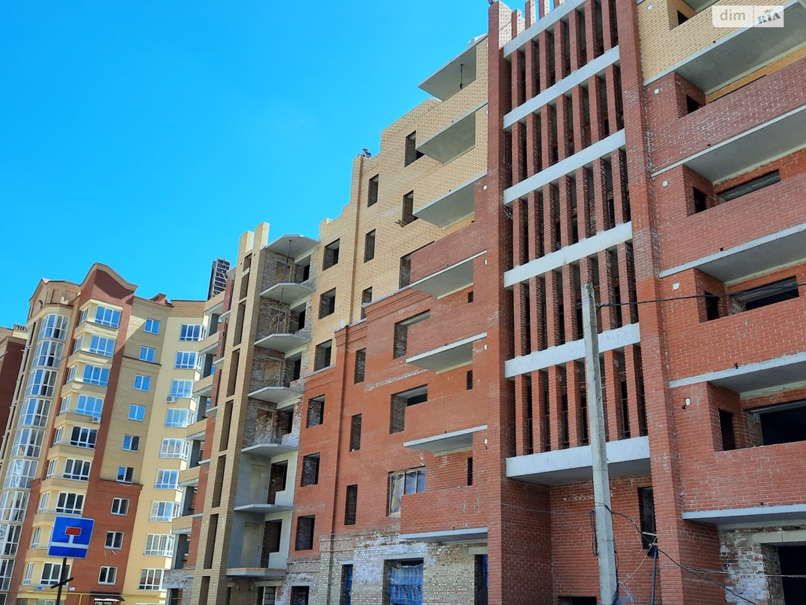 Продажа однокомнатной квартиры в Тернополе, на ул. Тарнавского Мирона Генерала, район Бам фото 1