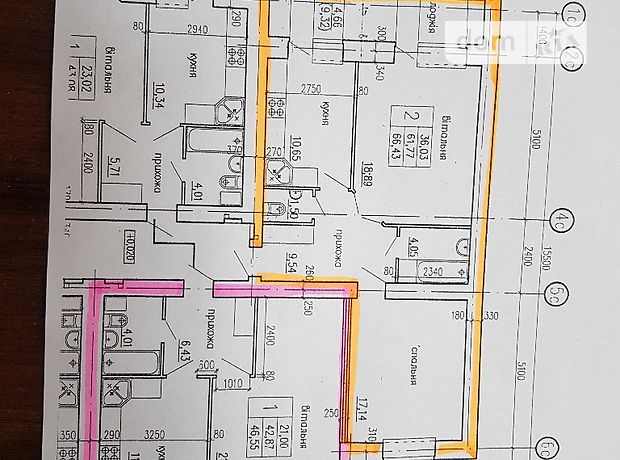 Продажа двухкомнатной квартиры в Тернополе, на ул. Тарнавского Мирона Генерала район Бам фото 1 Продажа двухкомнатной квартиры в Тернополе, на ул. Тарнавского Мирона Генерала район Бам фото 1