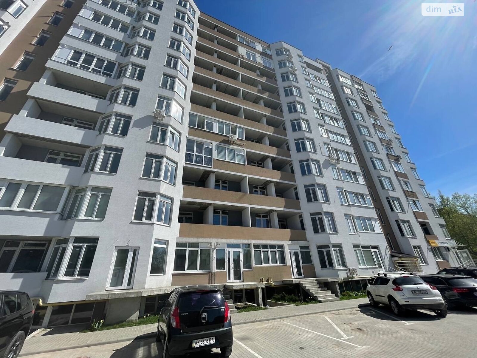 Продажа двухкомнатной квартиры в Тернополе, на ул. Текстильная 4, район Бам фото 1