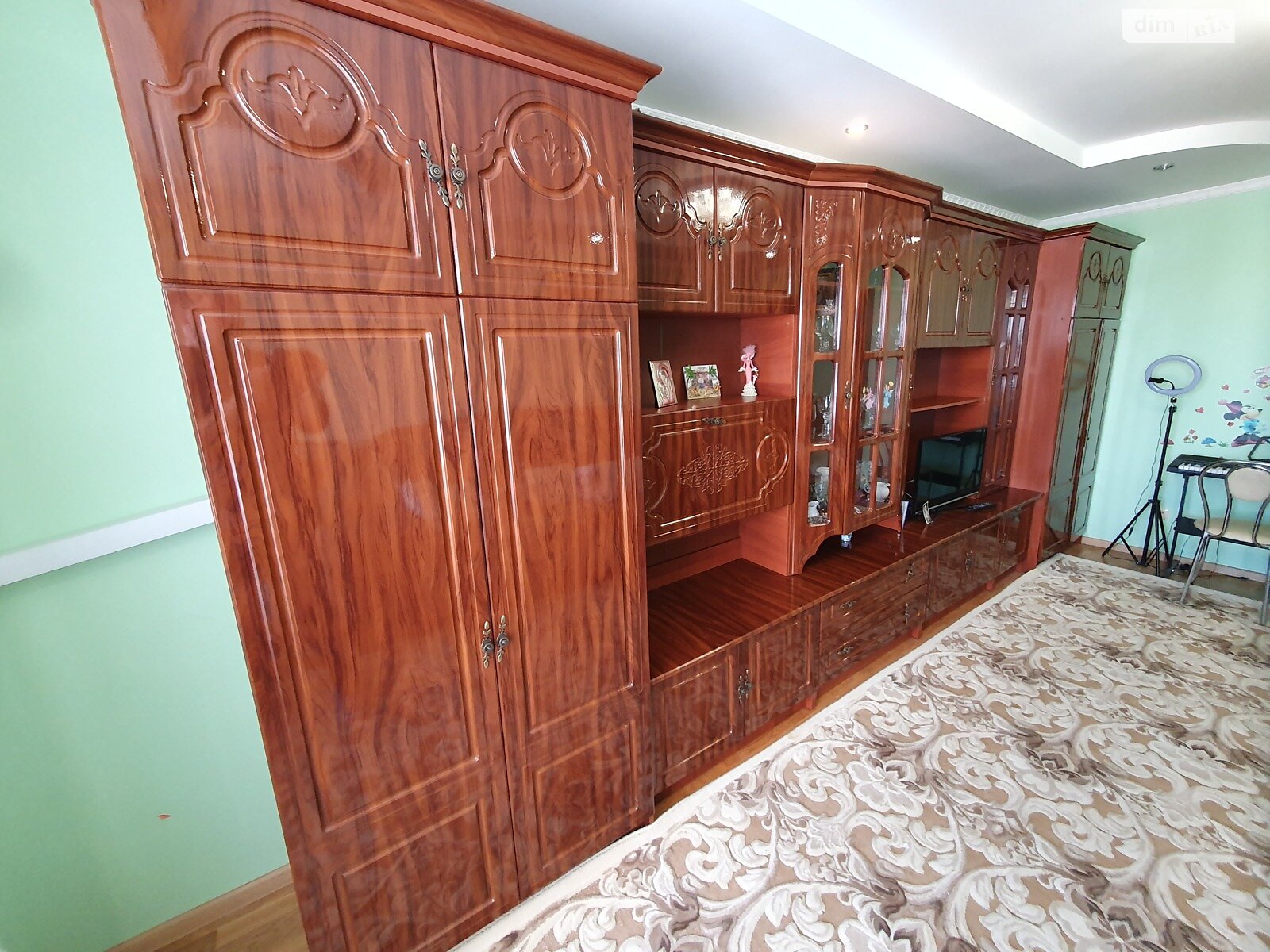 Продаж трикімнатної квартири в Тернополі, на вул. Текстильна, район Бам фото 1 Продаж трикімнатної квартири в Тернополі, на вул. Текстильна, район Бам фото 1