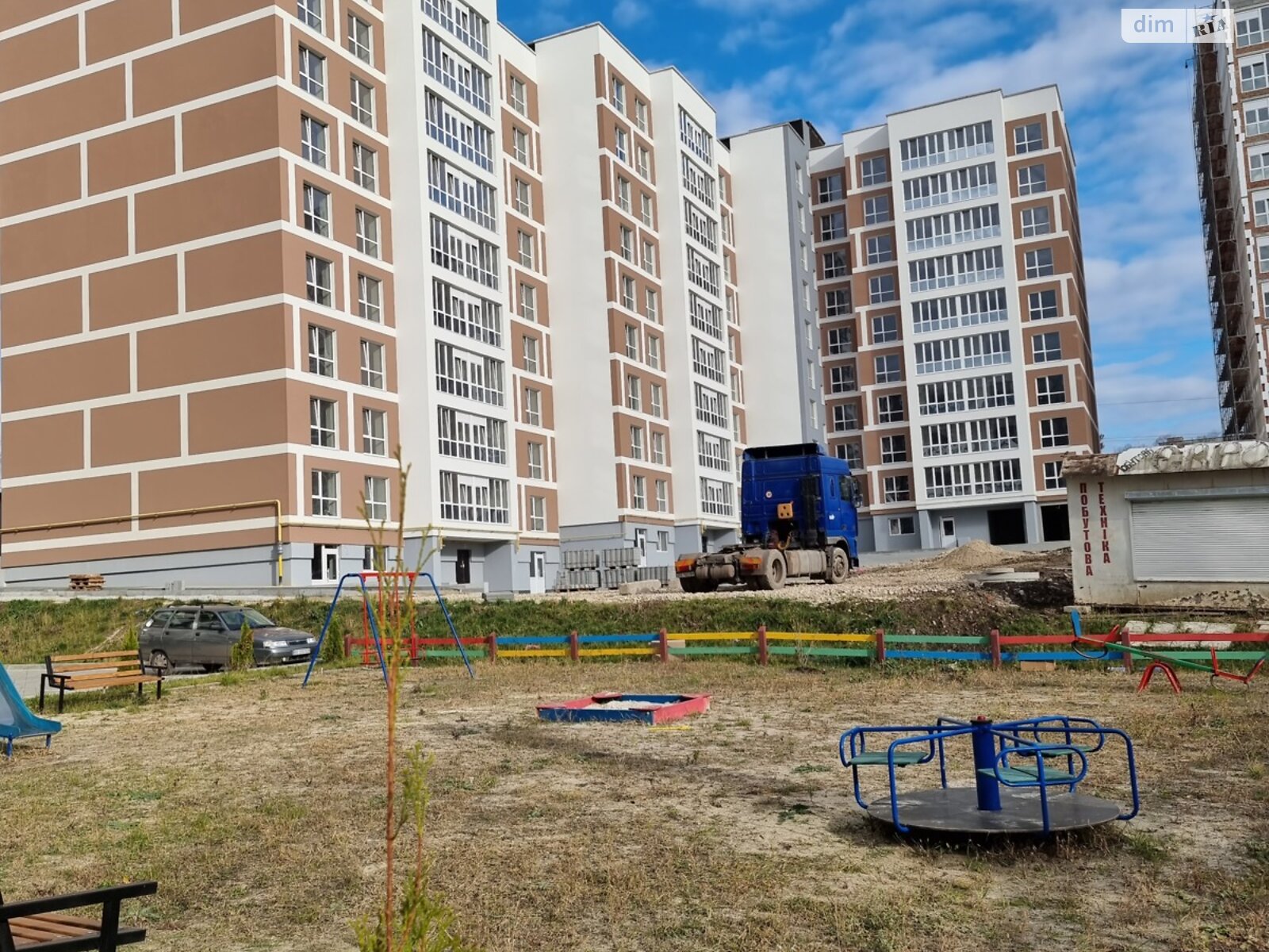 Продаж однокімнатної квартири в Тернополі, на вул. Текстильна, район Бам фото 1 Продаж однокімнатної квартири в Тернополі, на вул. Текстильна, район Бам фото 1