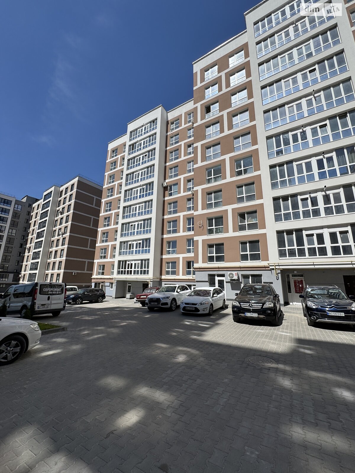 Продажа двухкомнатной квартиры в Тернополе, на ул. Текстильная, район Бам фото 1 Продажа двухкомнатной квартиры в Тернополе, на ул. Текстильная, район Бам фото 1