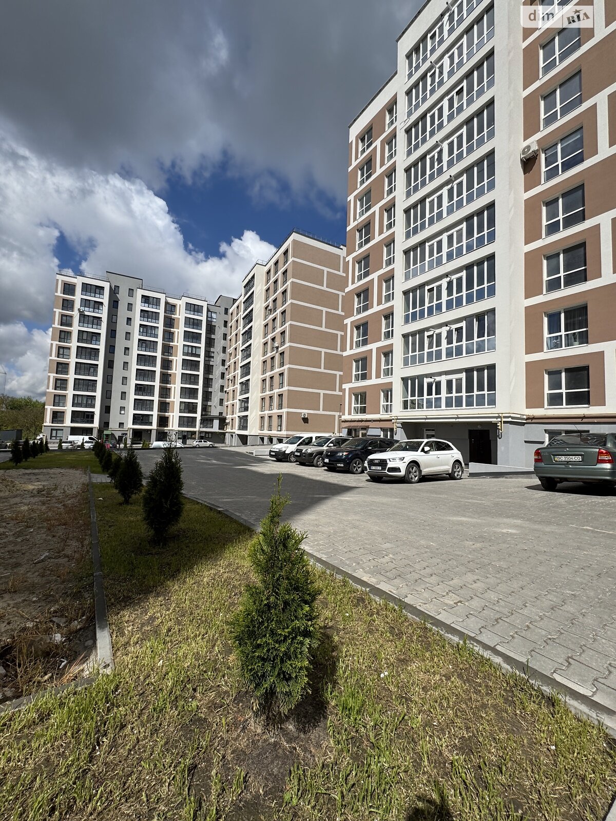 Продажа двухкомнатной квартиры в Тернополе, на ул. Текстильная 24Е, район Бам фото 1 Продажа двухкомнатной квартиры в Тернополе, на ул. Текстильная 24Е, район Бам фото 1