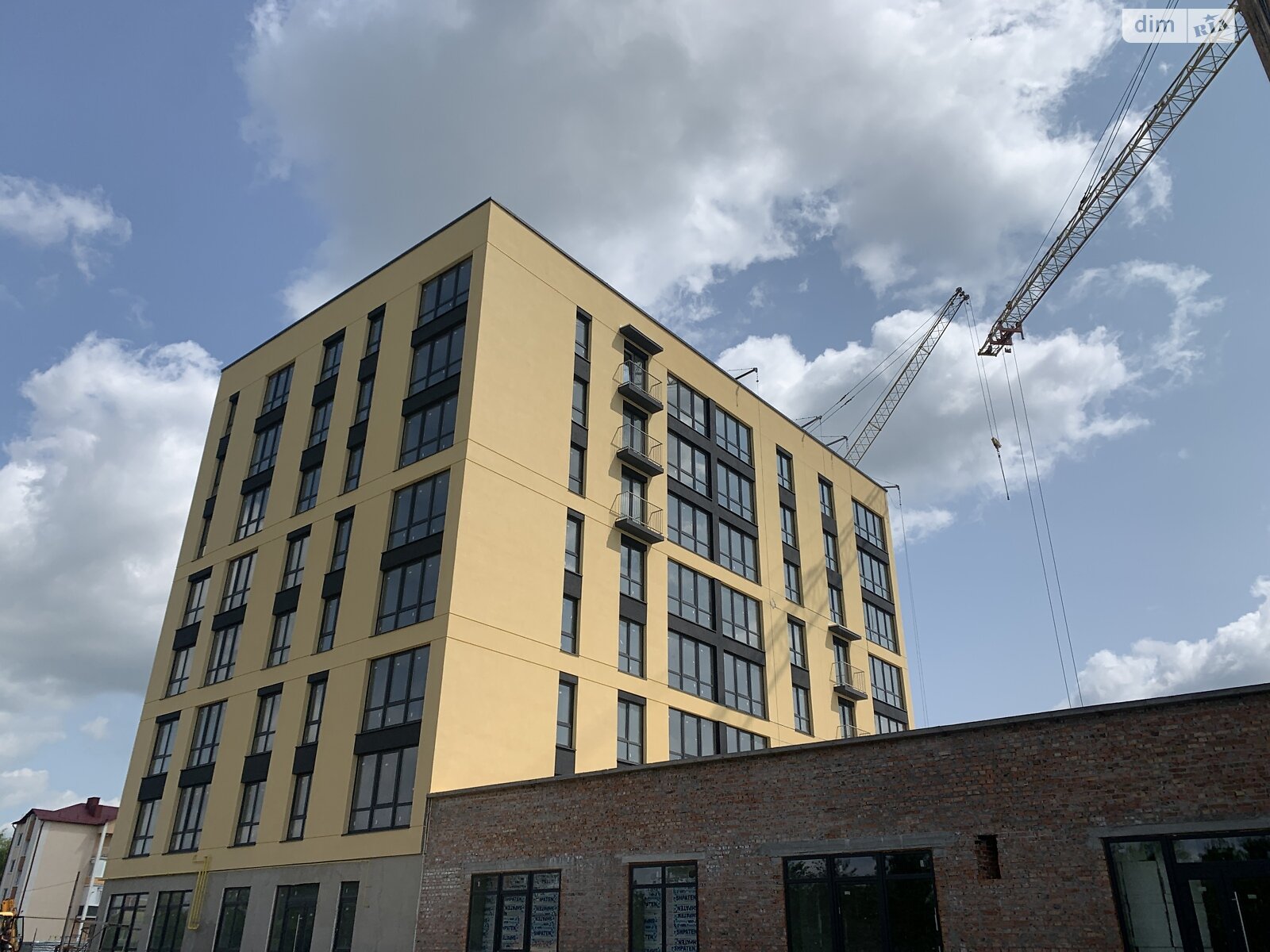 Продажа двухкомнатной квартиры в Тернополе, на ул. Текстильная, район Бам фото 1 Продажа двухкомнатной квартиры в Тернополе, на ул. Текстильная, район Бам фото 1