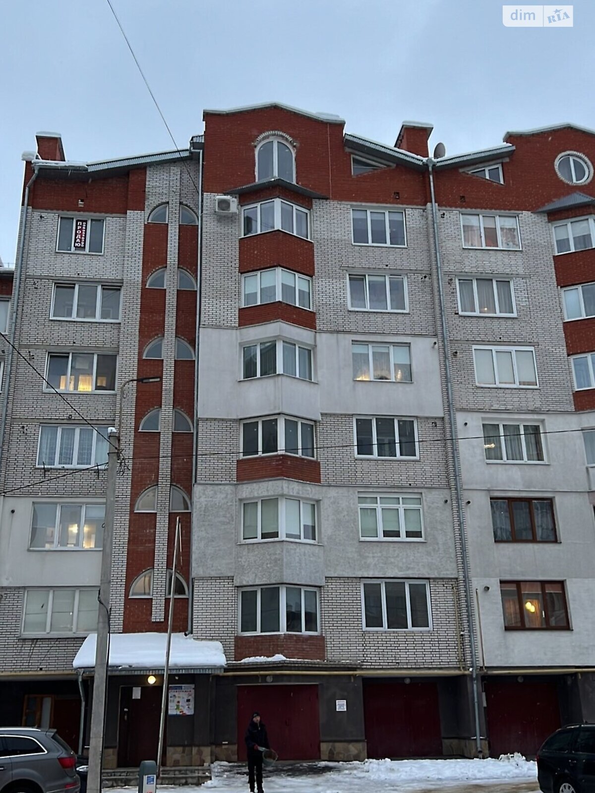 Продажа трехкомнатной квартиры в Тернополе, на бул. Вишневецкого Дмитрия, район Бам фото 1 Продажа трехкомнатной квартиры в Тернополе, на бул. Вишневецкого Дмитрия, район Бам фото 1