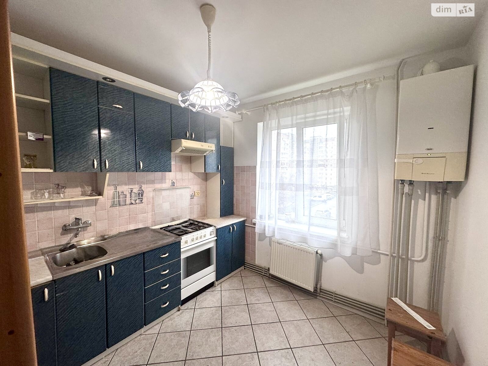 Продажа двухкомнатной квартиры в Тернополе, на бул. Вишневецкого Дмитрия, район Бам фото 1