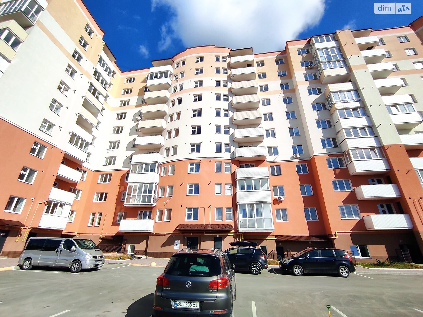 Продаж двокімнатної квартири в Тернополі, на вул. Володимира Великого, район Бам фото 1