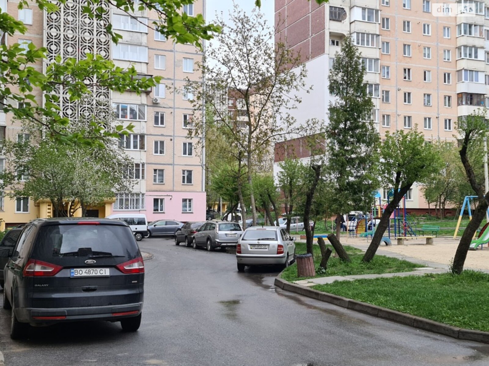 Продаж однокімнатної квартири в Тернополі, на вул. Володимира Великого 10, район Бам фото 1