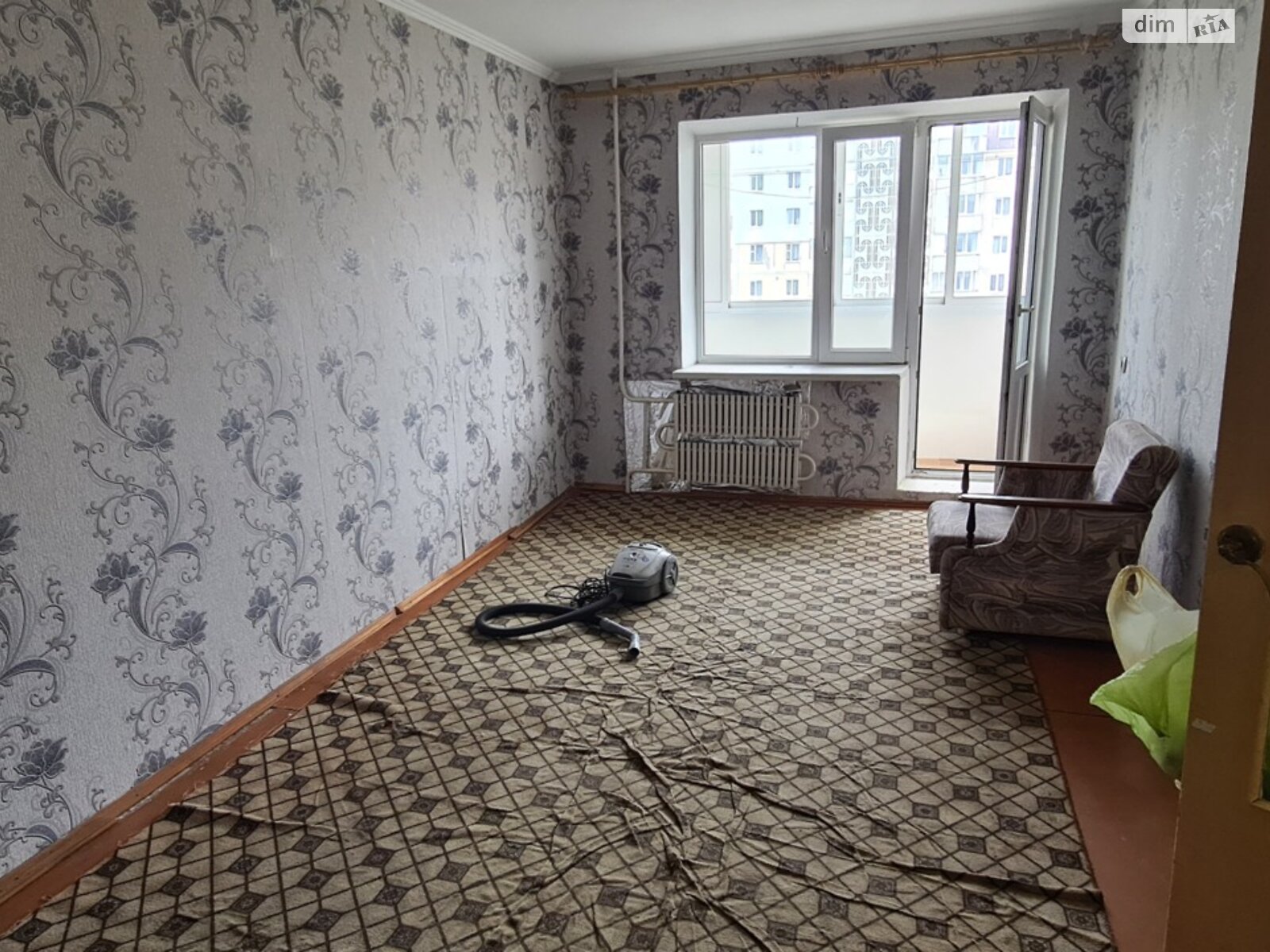Продаж однокімнатної квартири в Тернополі, на вул. Володимира Великого 10, район Бам фото 1
