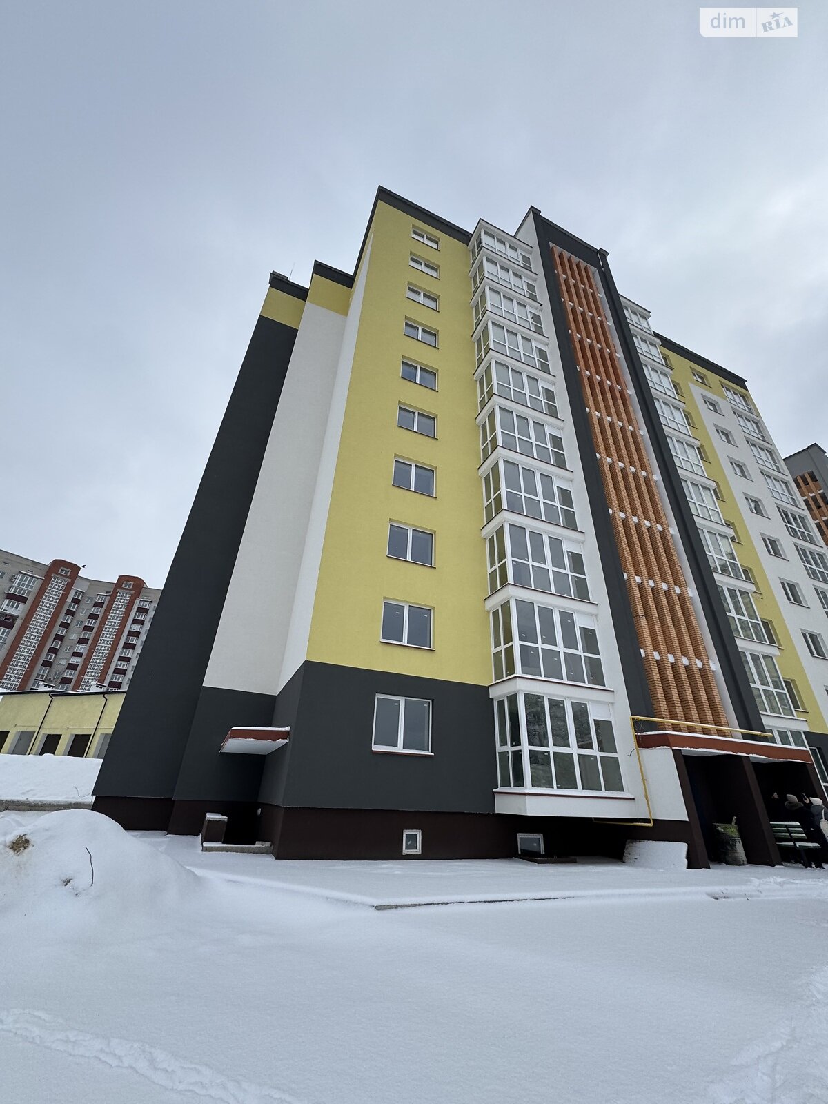 Продаж однокімнатної квартири в Тернополі, на вул. Володимира Великого 9В, район Бам фото 1 Продаж однокімнатної квартири в Тернополі, на вул. Володимира Великого 9В, район Бам фото 1