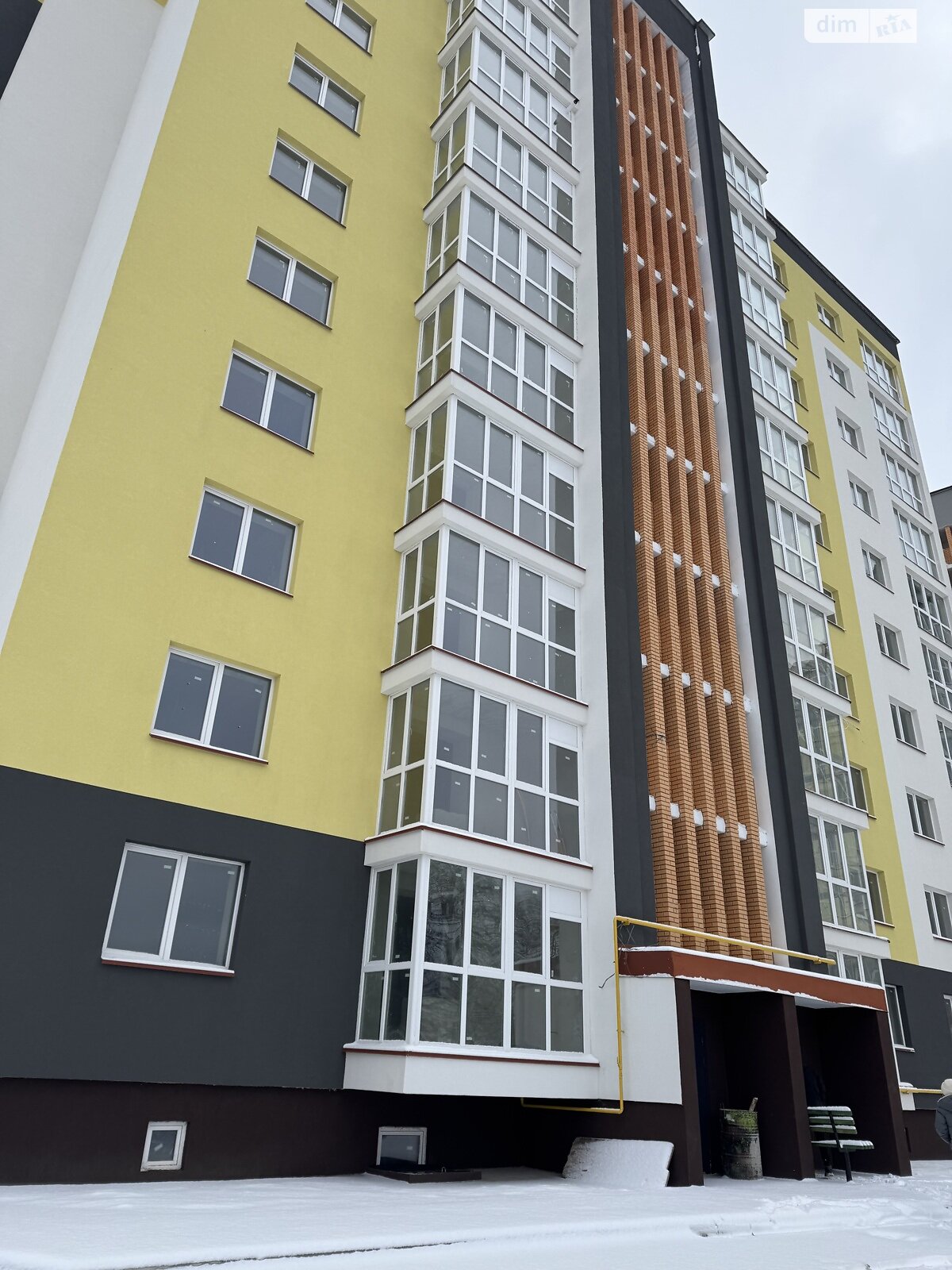 Продаж однокімнатної квартири в Тернополі, на вул. Володимира Великого 9В, район Бам фото 1 Продаж однокімнатної квартири в Тернополі, на вул. Володимира Великого 9В, район Бам фото 1