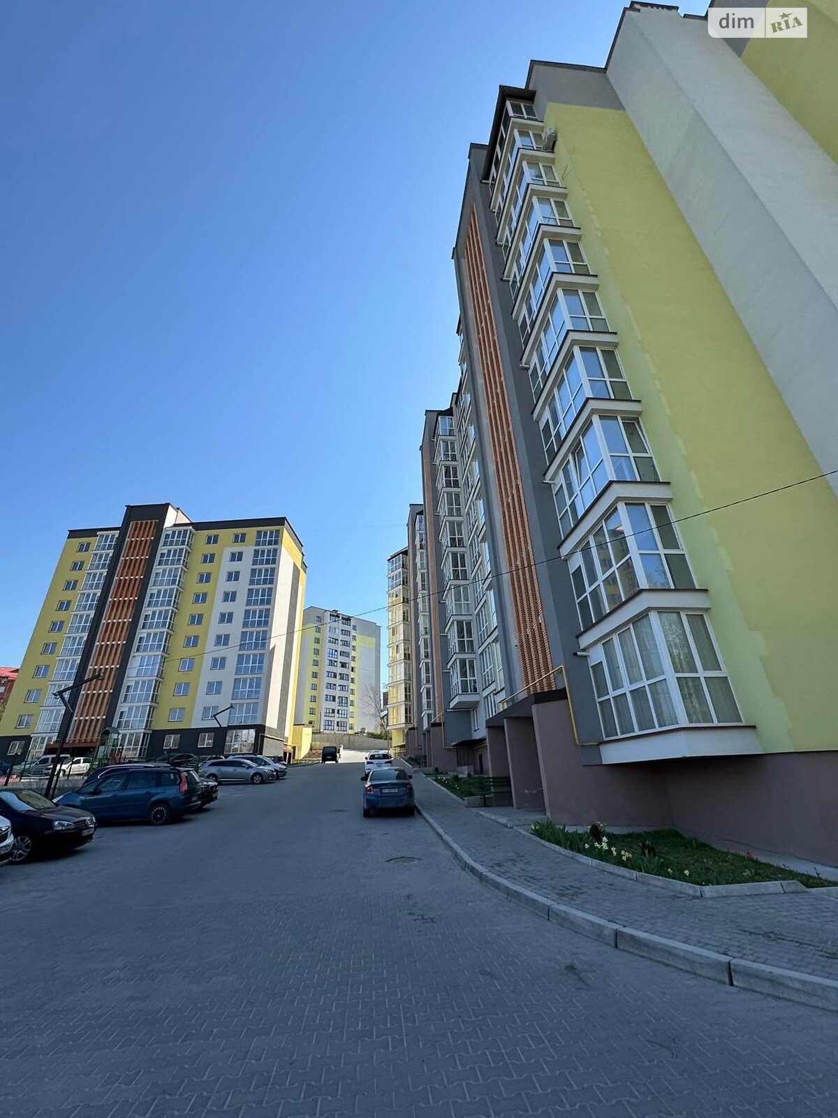 Продаж двокімнатної квартири в Тернополі, на вул. Володимира Великого, район Бам фото 1 Продаж двокімнатної квартири в Тернополі, на вул. Володимира Великого, район Бам фото 1