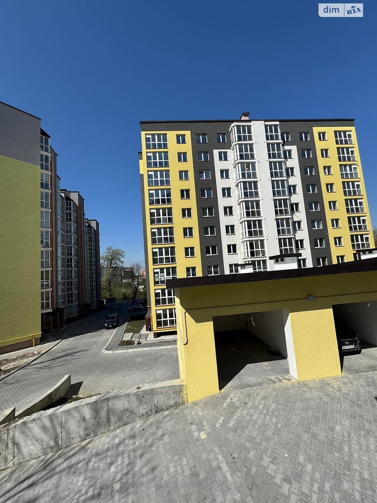 Продаж двокімнатної квартири в Тернополі, на вул. Володимира Великого, район Бам фото 1 Продаж двокімнатної квартири в Тернополі, на вул. Володимира Великого, район Бам фото 1