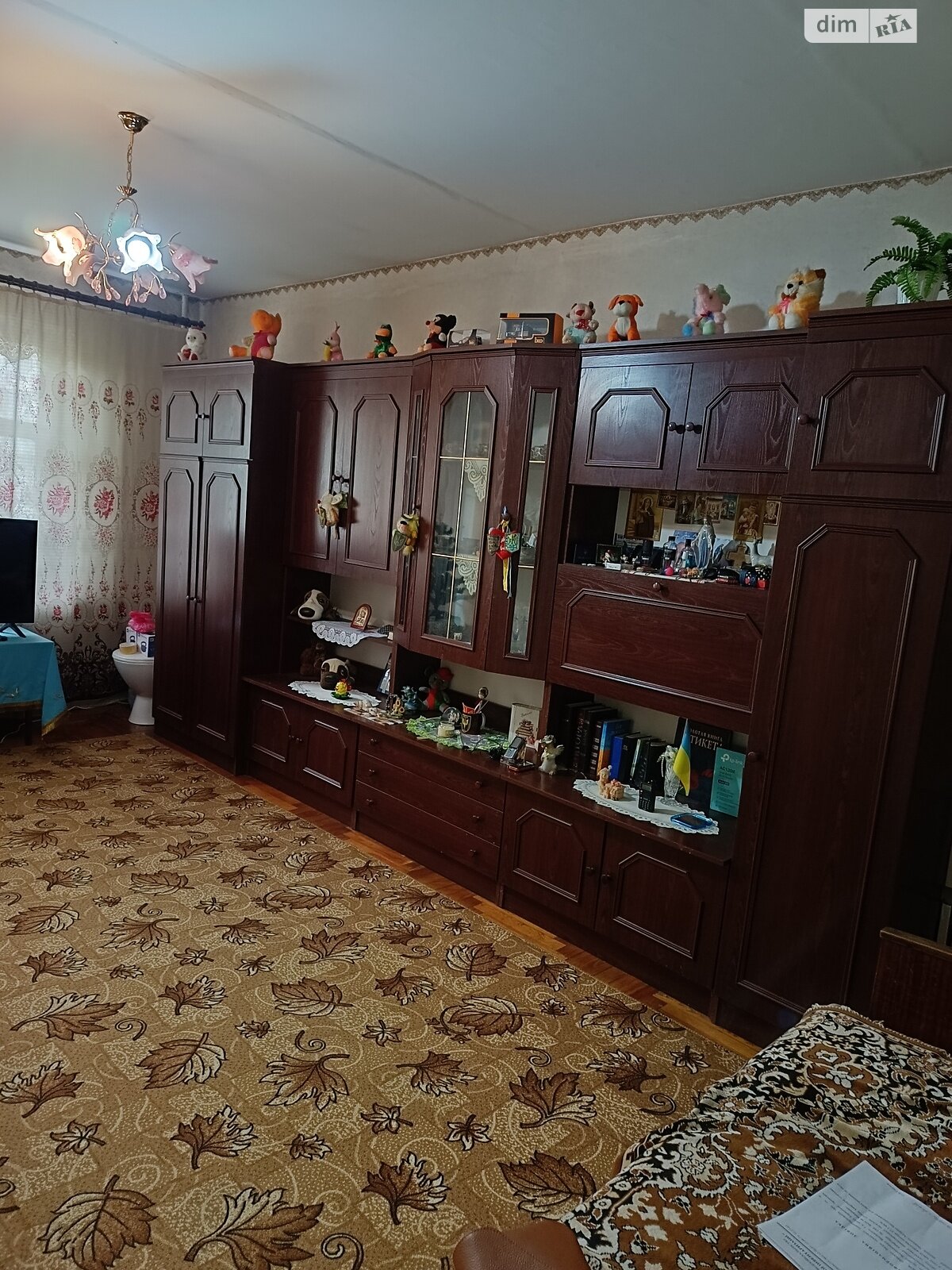 Продажа четырехкомнатной квартиры в Тернополе, на ул. Владимира Великого 7, район Аляска фото 1