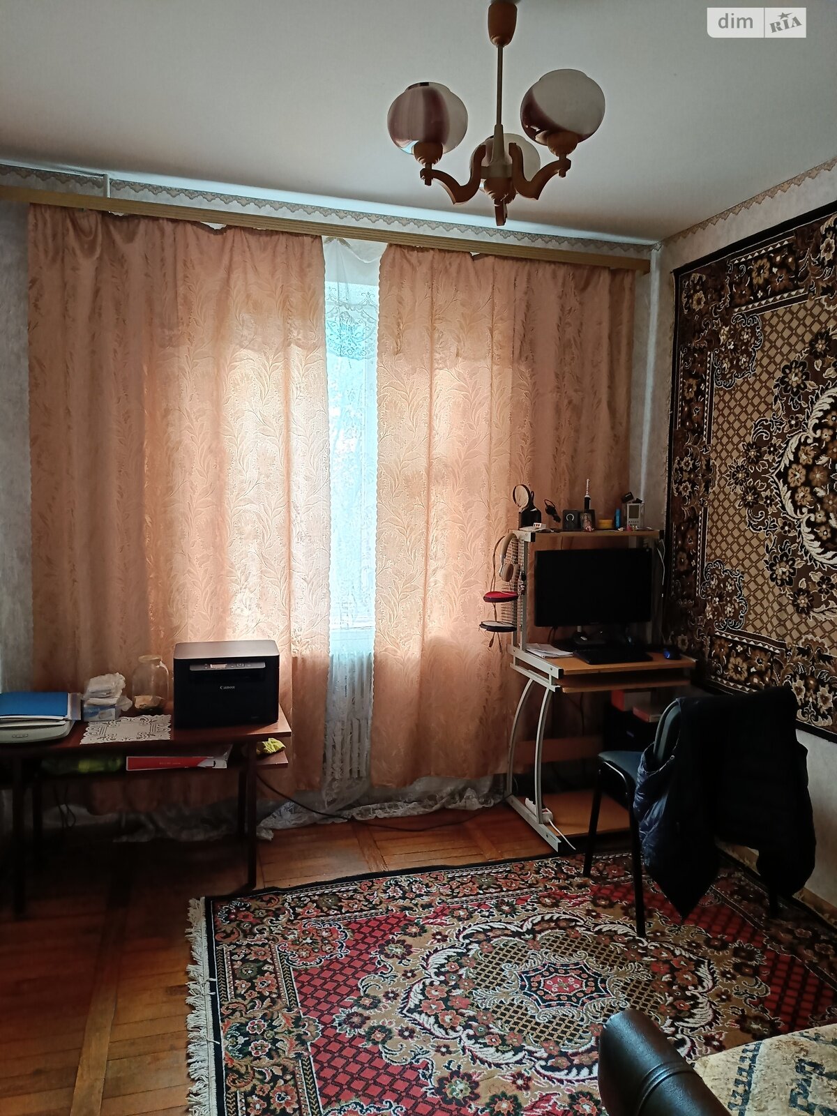 Продаж чотирикімнатної квартири в Тернополі, на вул. Володимира Великого 7, район Аляска фото 1 Продаж чотирикімнатної квартири в Тернополі, на вул. Володимира Великого 7, район Аляска фото 1