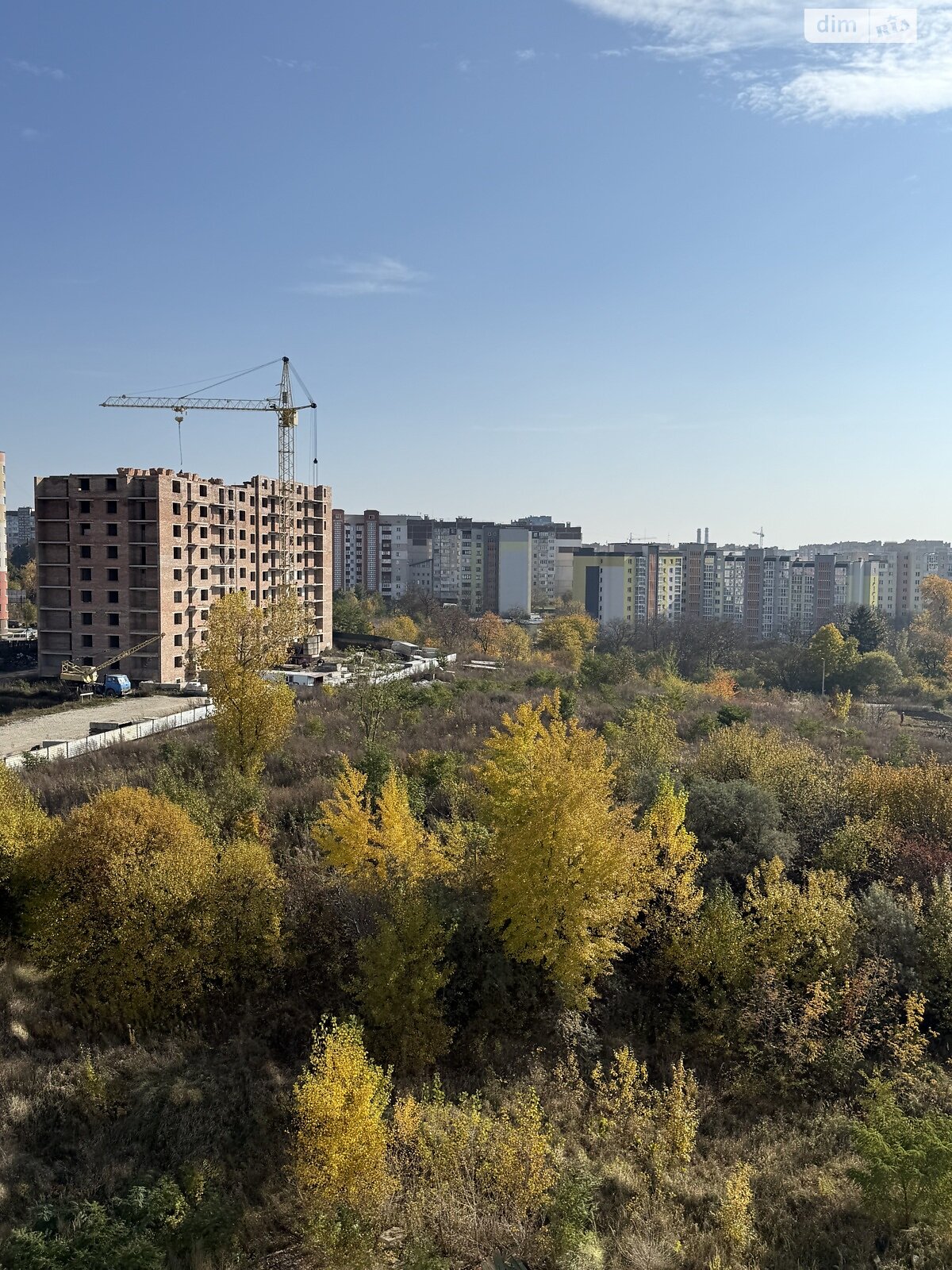 Продажа однокомнатной квартиры в Тернополе, на ул. Владимира Великого, район Бам фото 1