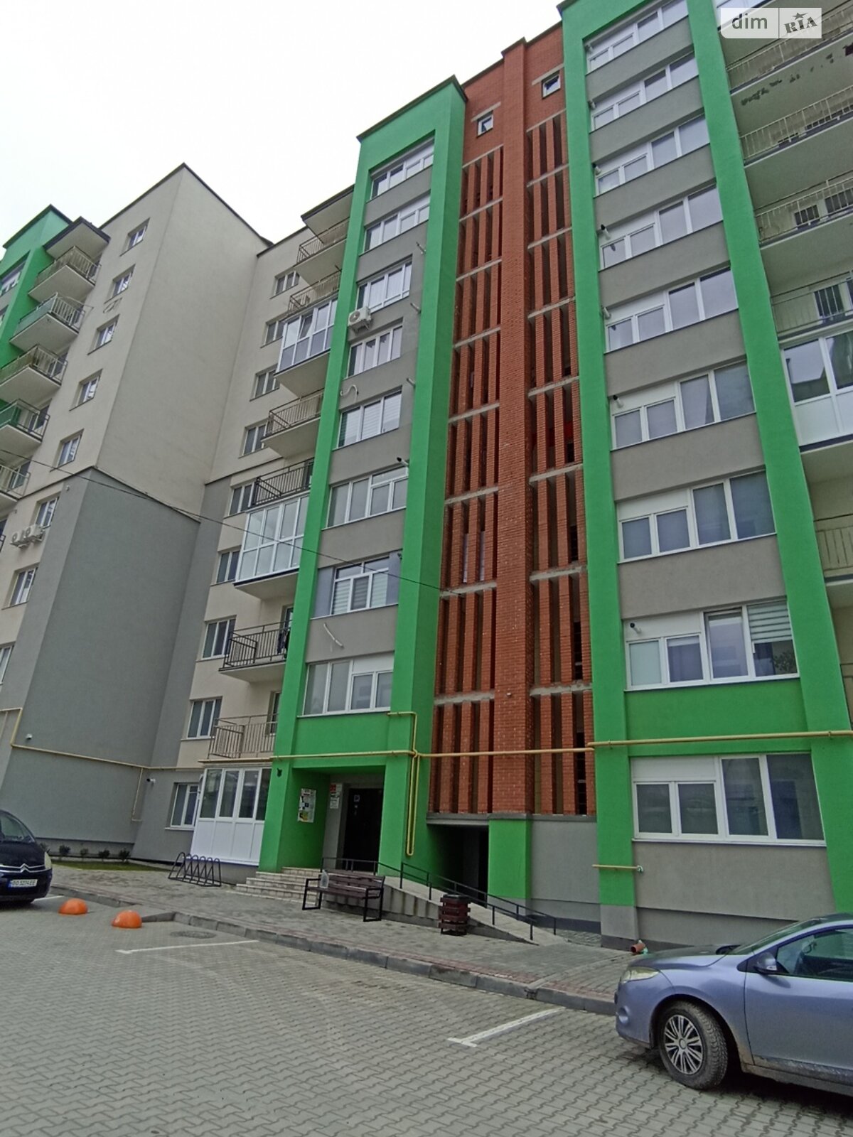 Продажа однокомнатной квартиры в Тернополе, на ул. Яремы, район Бам фото 1