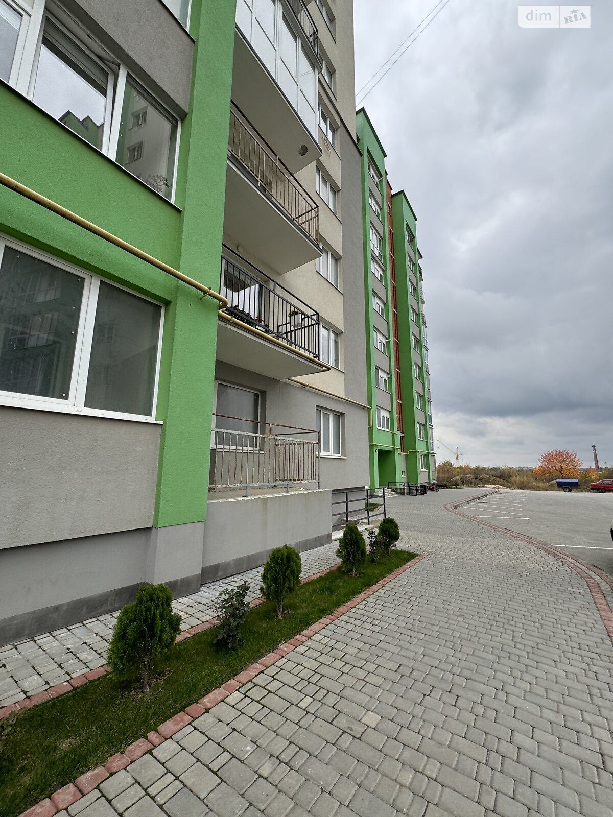 Продаж двокімнатної квартири в Тернополі, на вул. Яреми 9, район Бам фото 1