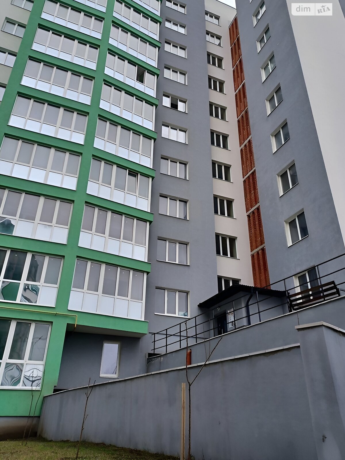 Продажа двухкомнатной квартиры в Тернополе, на ул. Яремы, район Бам фото 1 Продажа двухкомнатной квартиры в Тернополе, на ул. Яремы, район Бам фото 1