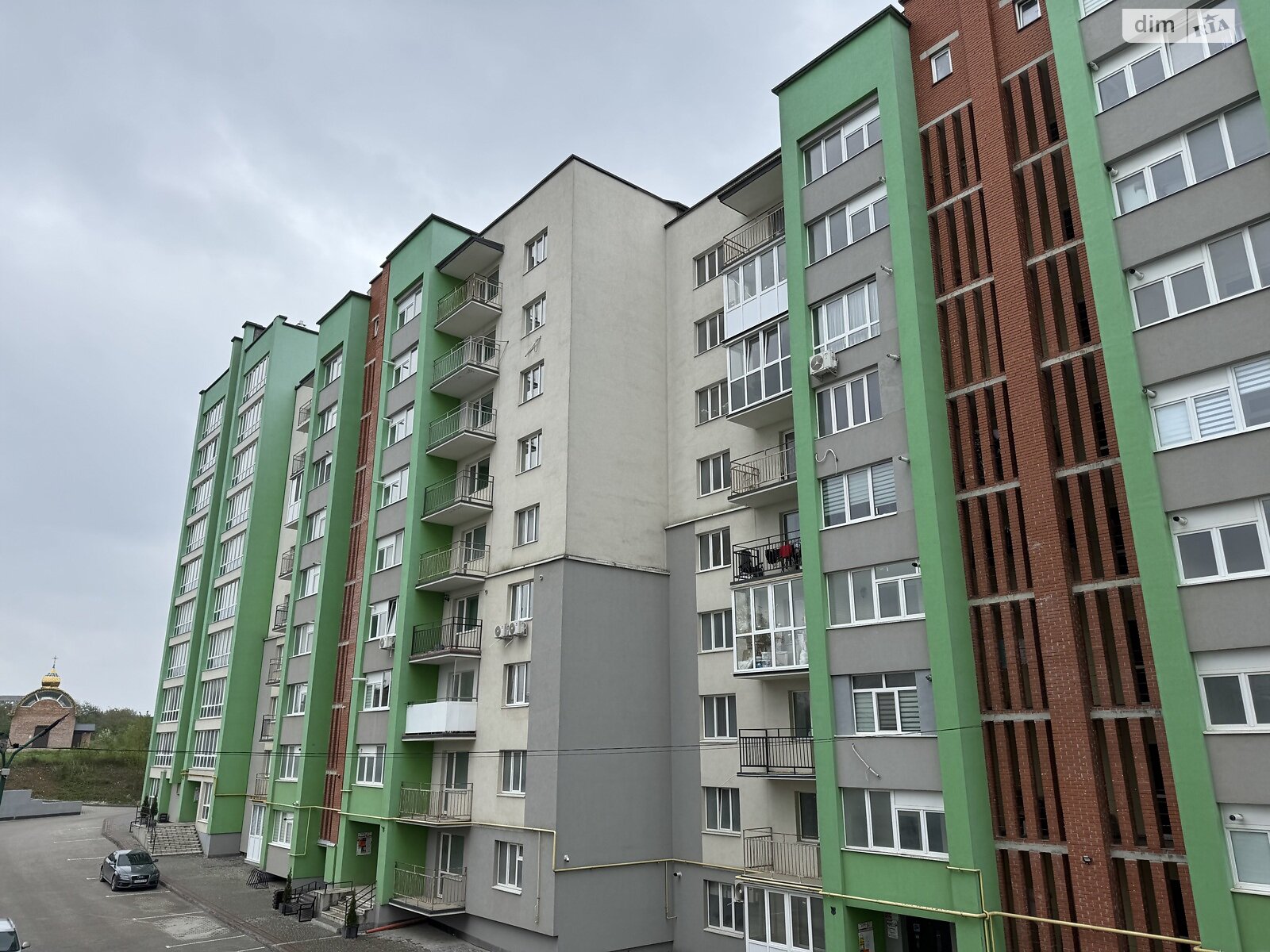 Продаж однокімнатної квартири в Тернополі, на вул. Яреми, район Бам фото 1 Продаж однокімнатної квартири в Тернополі, на вул. Яреми, район Бам фото 1