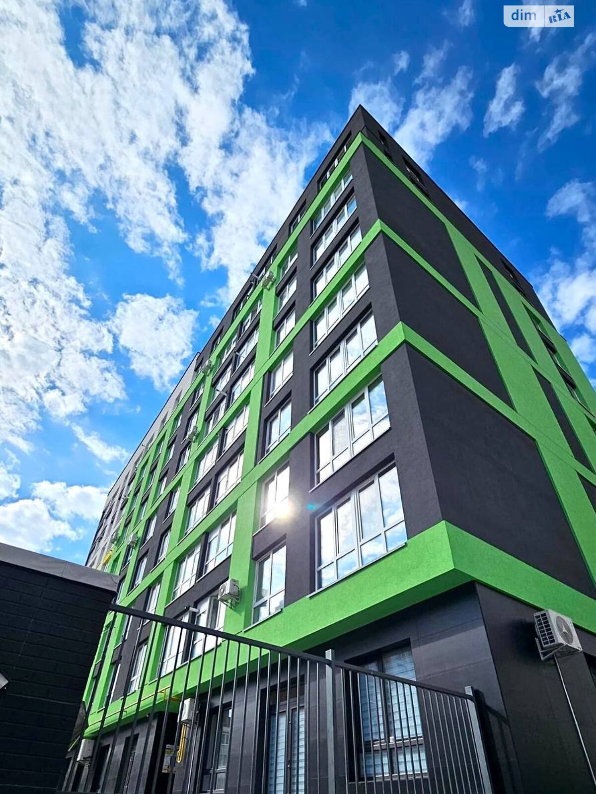 Продажа однокомнатной квартиры в Тернополе, на ул. Загородная, район Бам фото 1