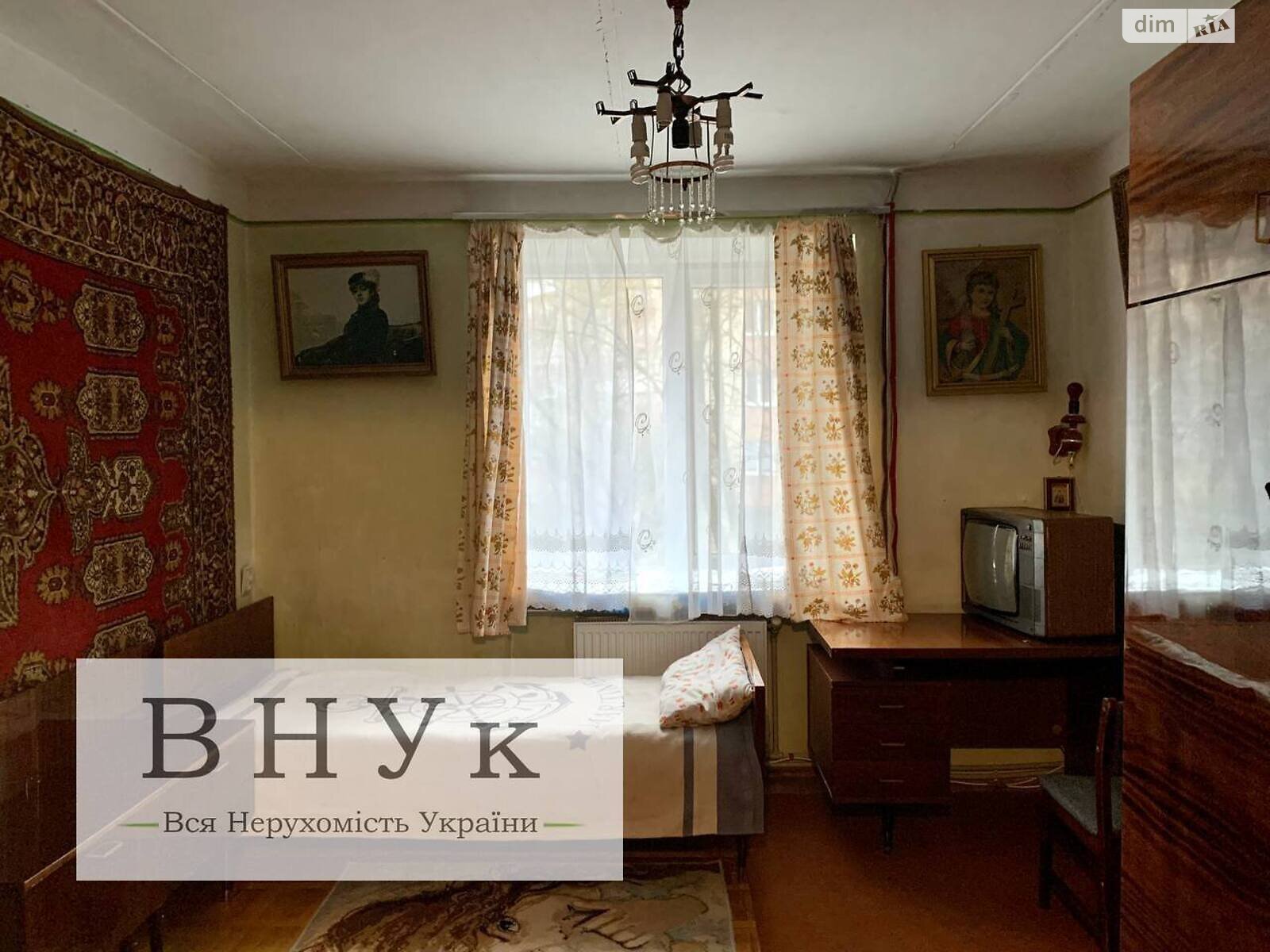 Продажа двухкомнатной квартиры в Тернополе, на ул. Защитников Украины, район Бам фото 1