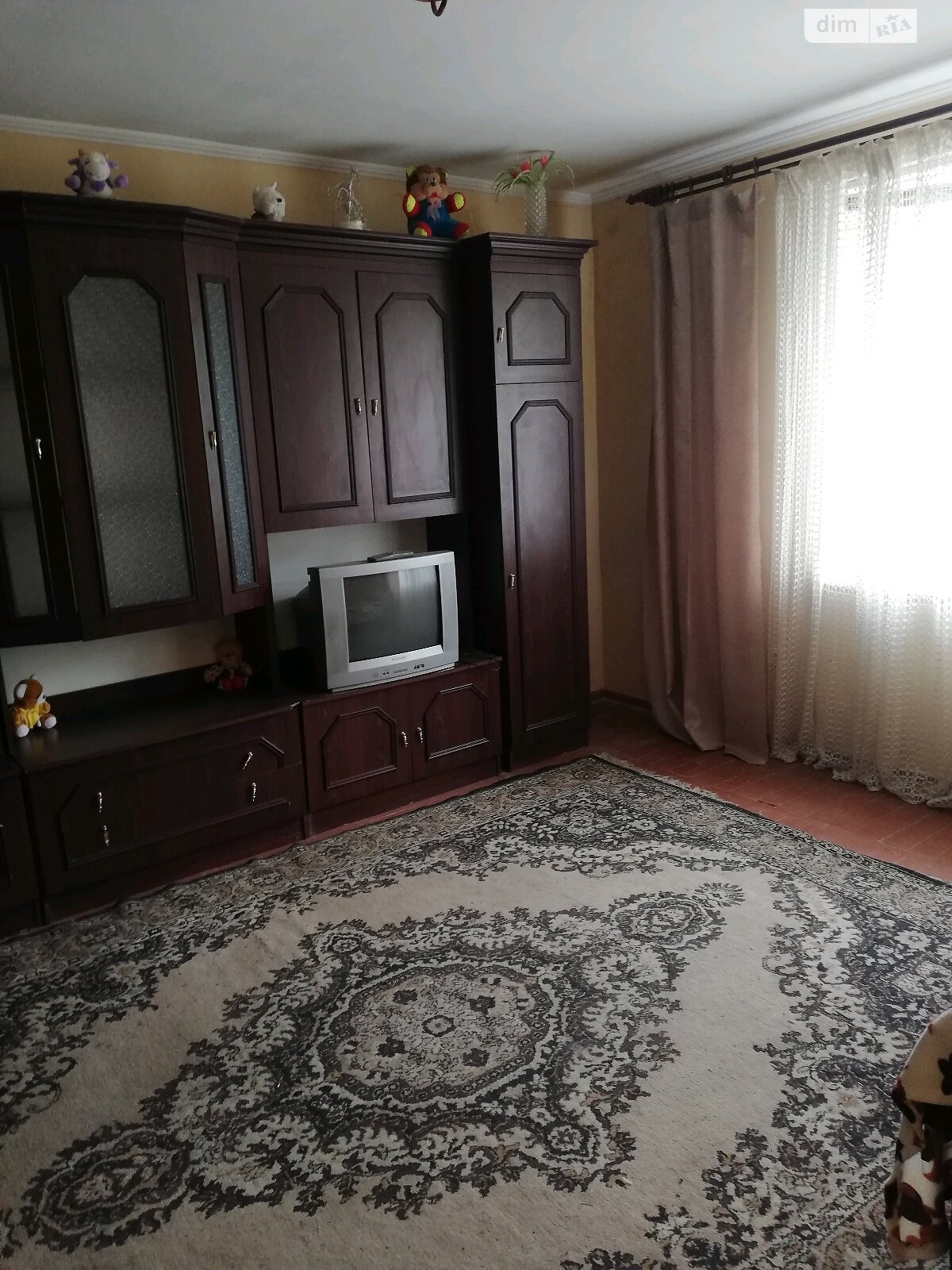 Продажа однокомнатной квартиры в Тернополе, на ул. Збаражская, район Бам фото 1