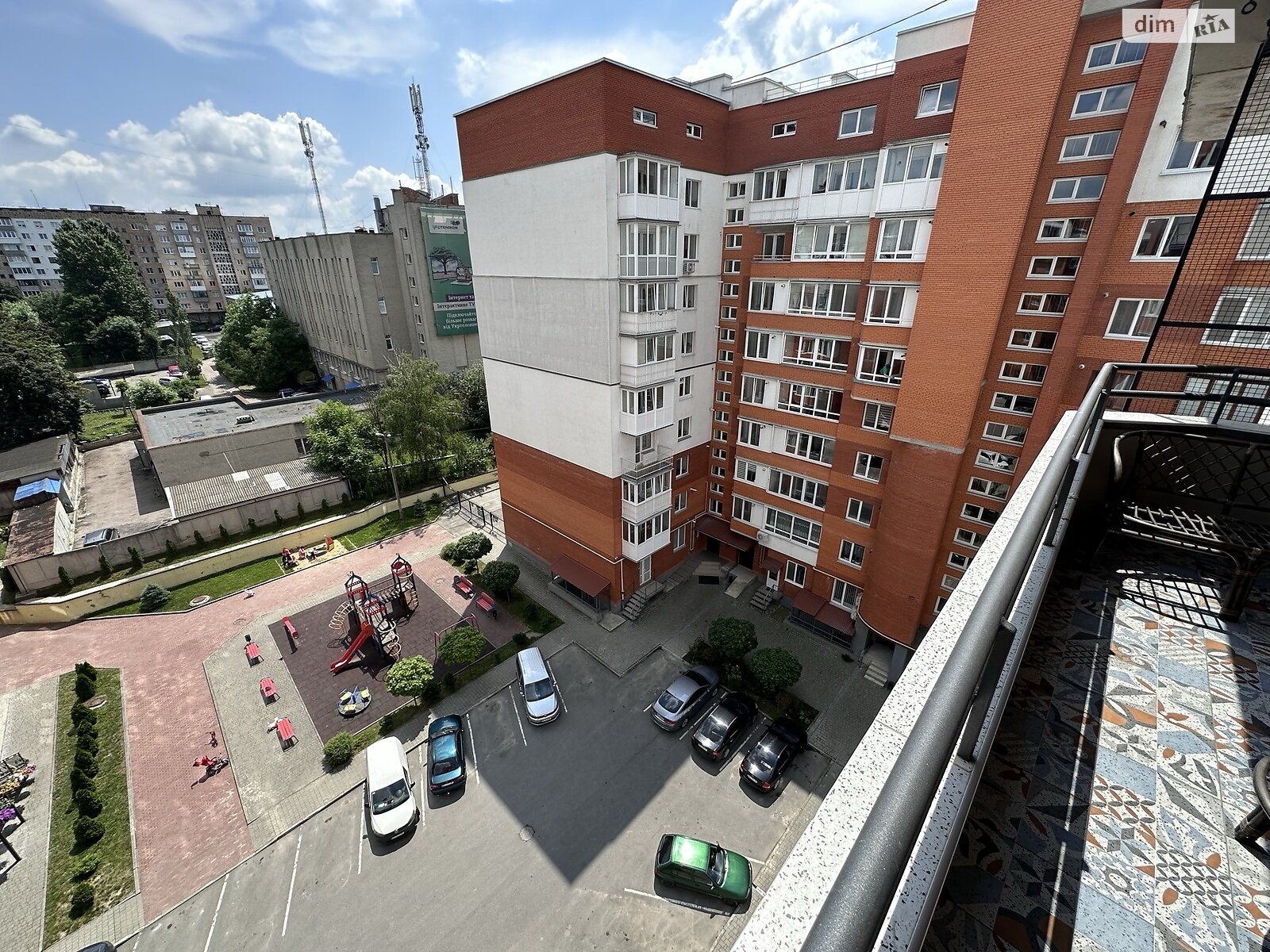 Продажа двухкомнатной квартиры в Тернополе, на просп. Злуки 47В, район Бам фото 1