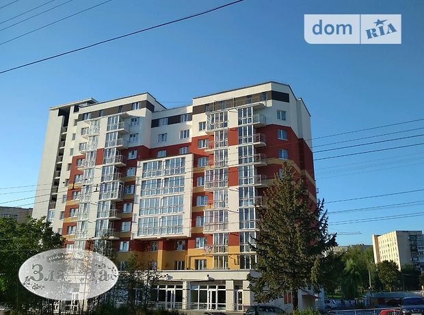 Продажа квартиры, 2 ком., Тернополь, р‑н. Бам, Злуки Говард Продажа квартиры, 2 ком., Тернополь, р‑н. Бам, Злуки Говард