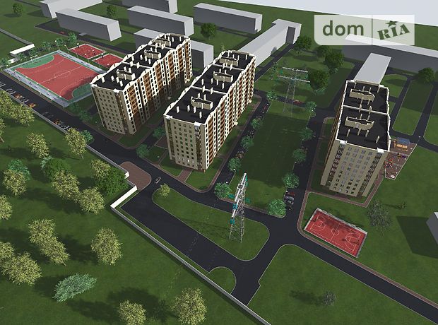 Продажа двухкомнатной квартиры в Тернополе, на просп. Злуки 3а район Бам фото 1 Продажа двухкомнатной квартиры в Тернополе, на просп. Злуки 3а район Бам фото 1