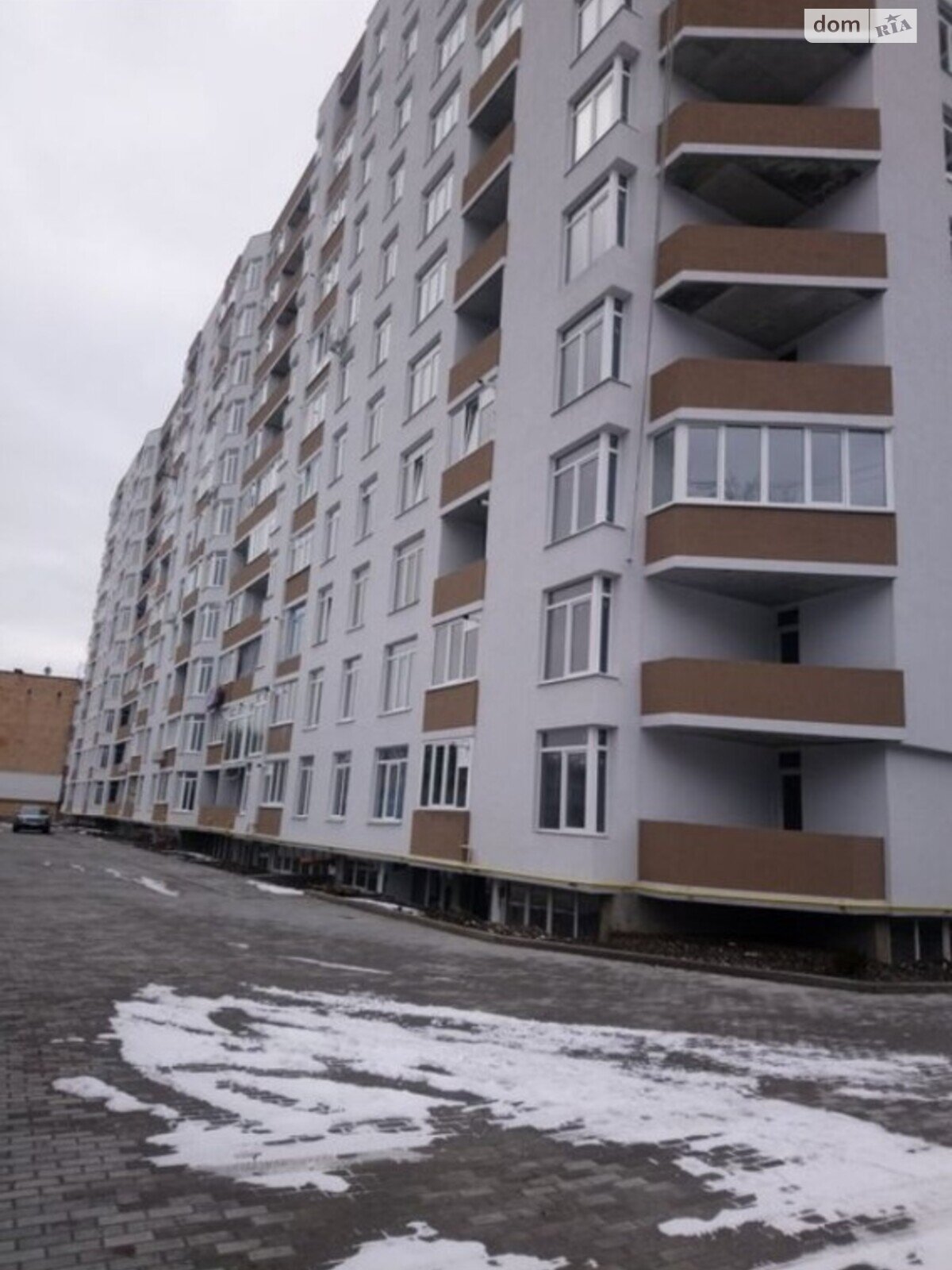 Продаж двокімнатної квартири в Тернополі, на просп. Злуки, район Бам фото 1
