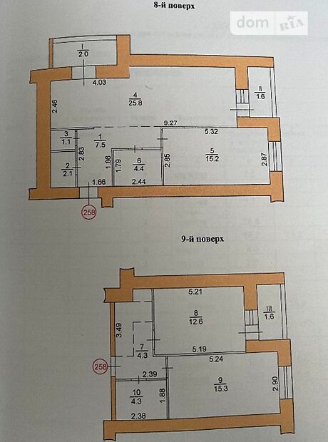Продажа трехкомнатной квартиры в Тернополе, на просп. Злуки 18, район Бам фото 1 Продажа трехкомнатной квартиры в Тернополе, на просп. Злуки 18, район Бам фото 1