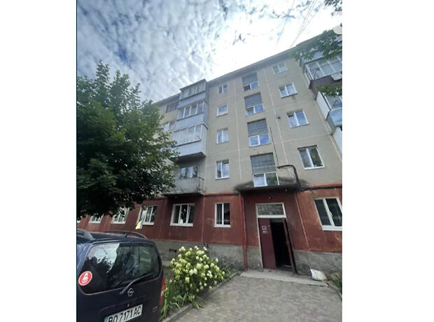 Продажа однокомнатной квартиры в Тернополе, на просп. Злуки, район Бам фото 1 Продажа однокомнатной квартиры в Тернополе, на просп. Злуки, район Бам фото 1