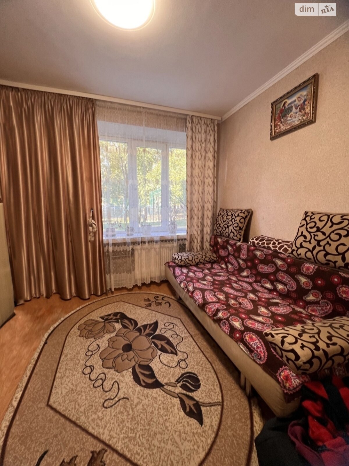Продажа двухкомнатной квартиры в Тернополе, на просп. Злуки, район Бам фото 1