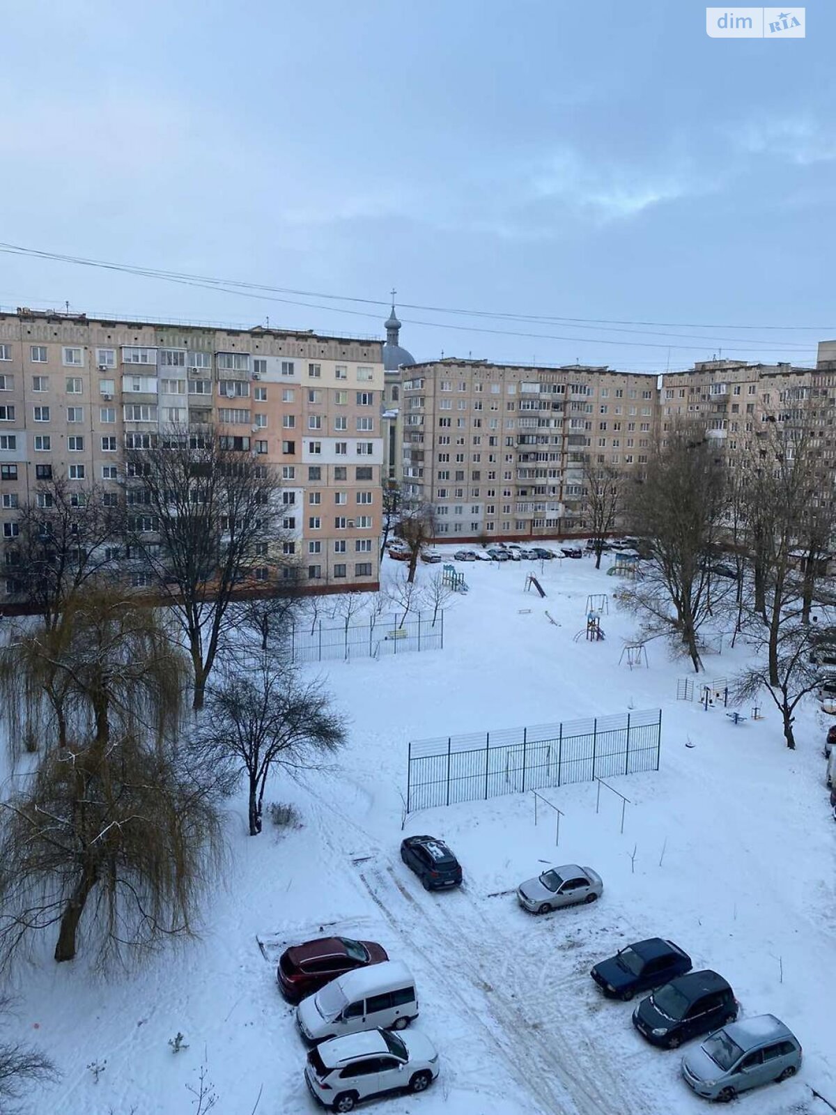Продажа трехкомнатной квартиры в Тернополе, на просп. Злуки, район Бам фото 1