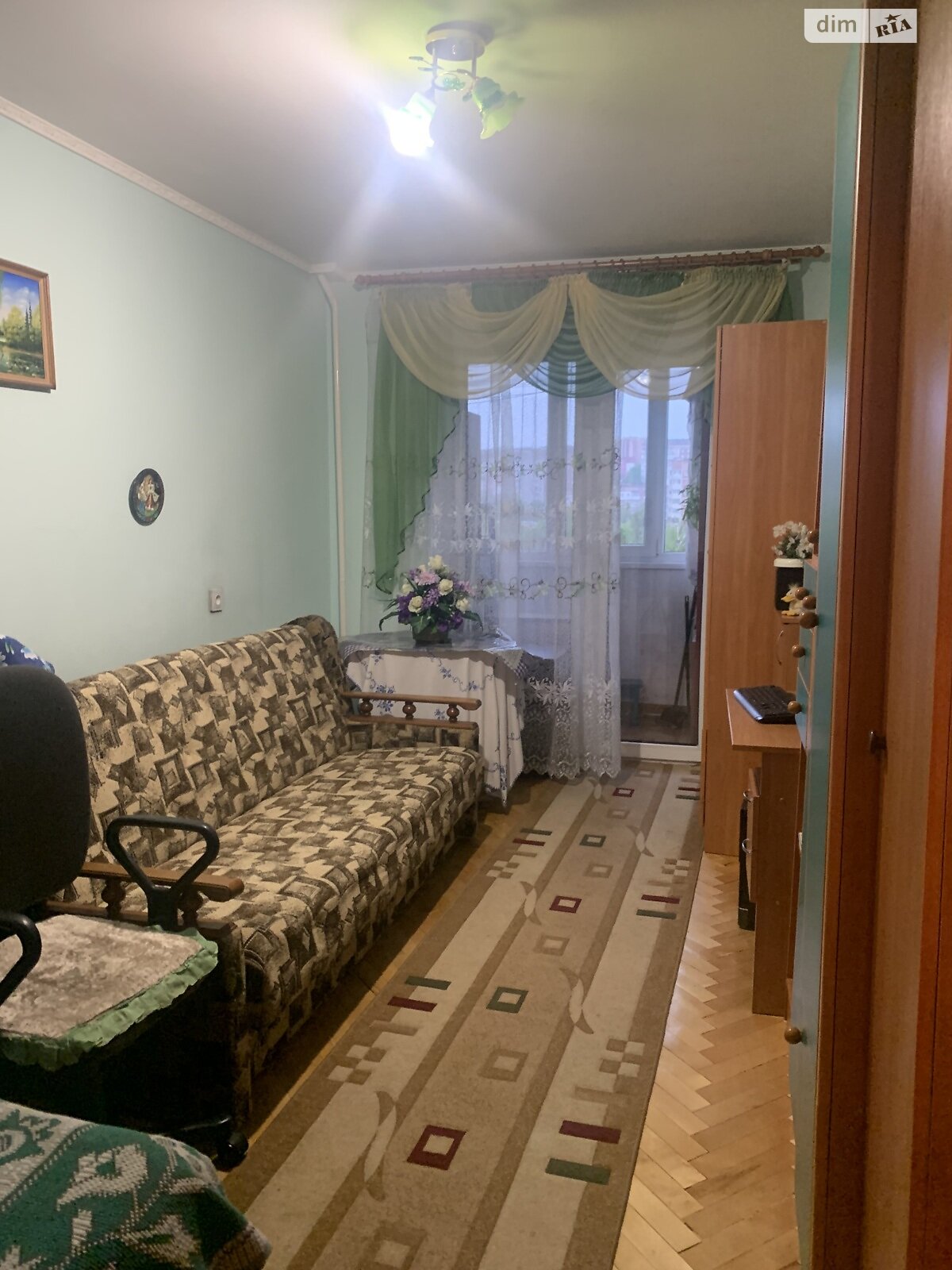 Продаж чотирикімнатної квартири в Тернополі, на просп. Злуки, район Бам фото 1