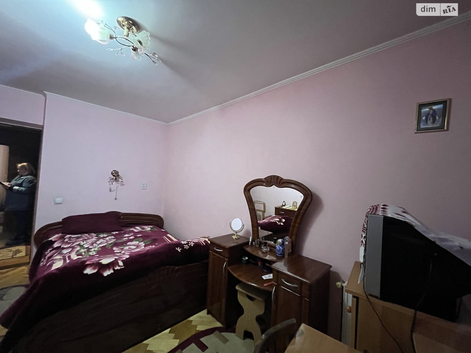 Продажа четырехкомнатной квартиры в Тернополе, на просп. Злуки, район Бам фото 1