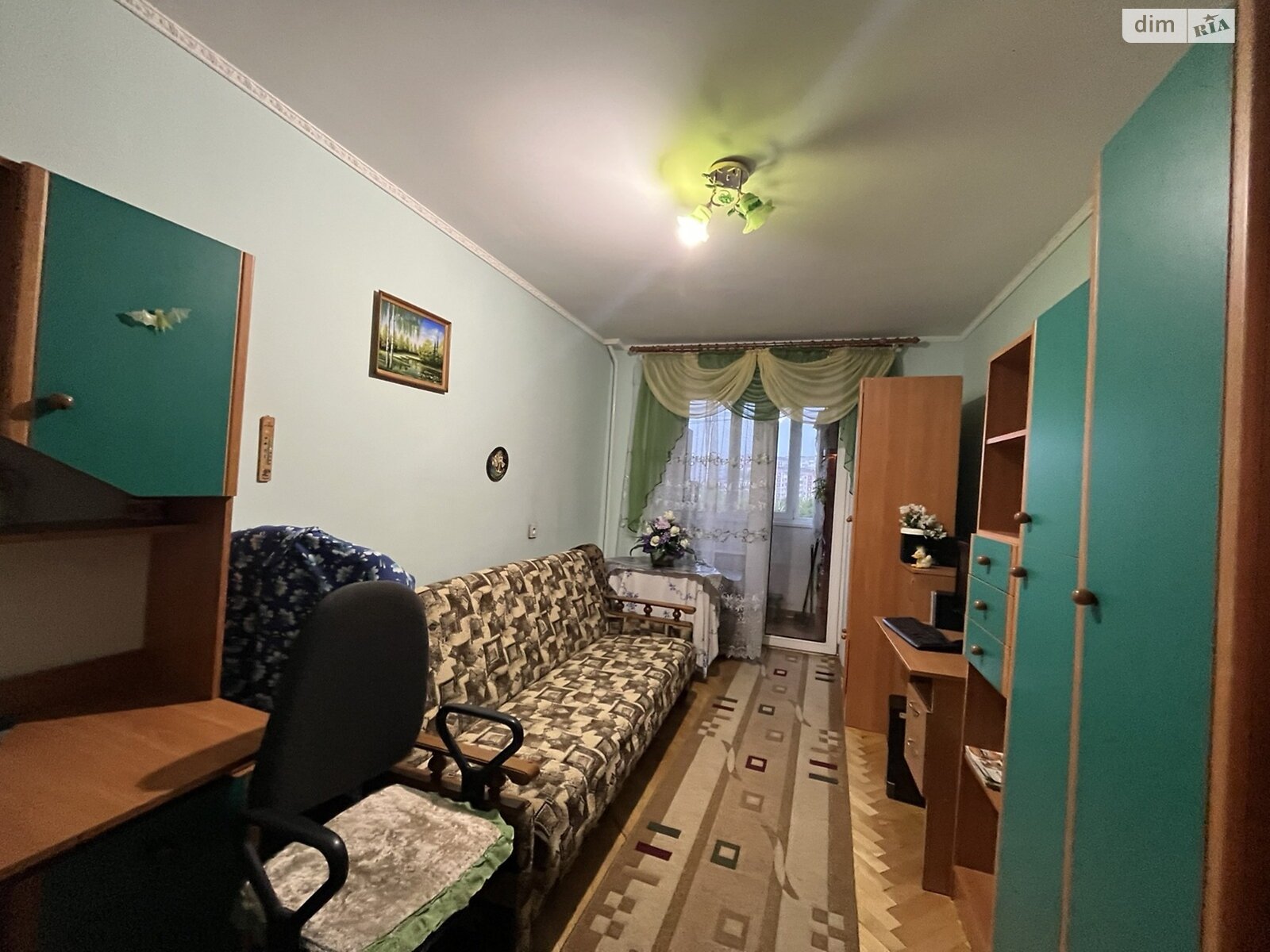 Продажа четырехкомнатной квартиры в Тернополе, на просп. Злуки, район Бам фото 1