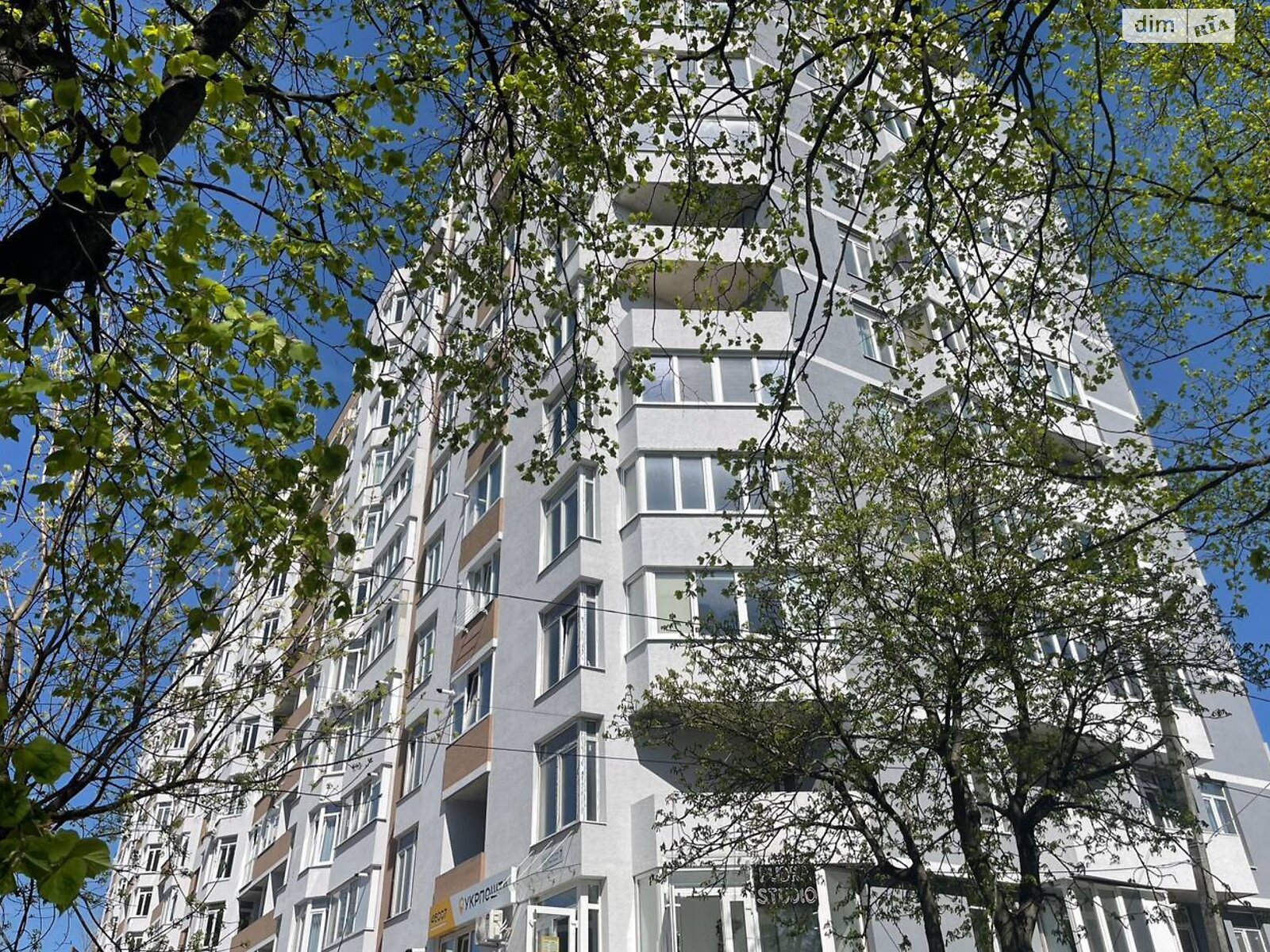 Продажа однокомнатной квартиры в Тернополе, на просп. Злуки 5А, район Бам фото 1