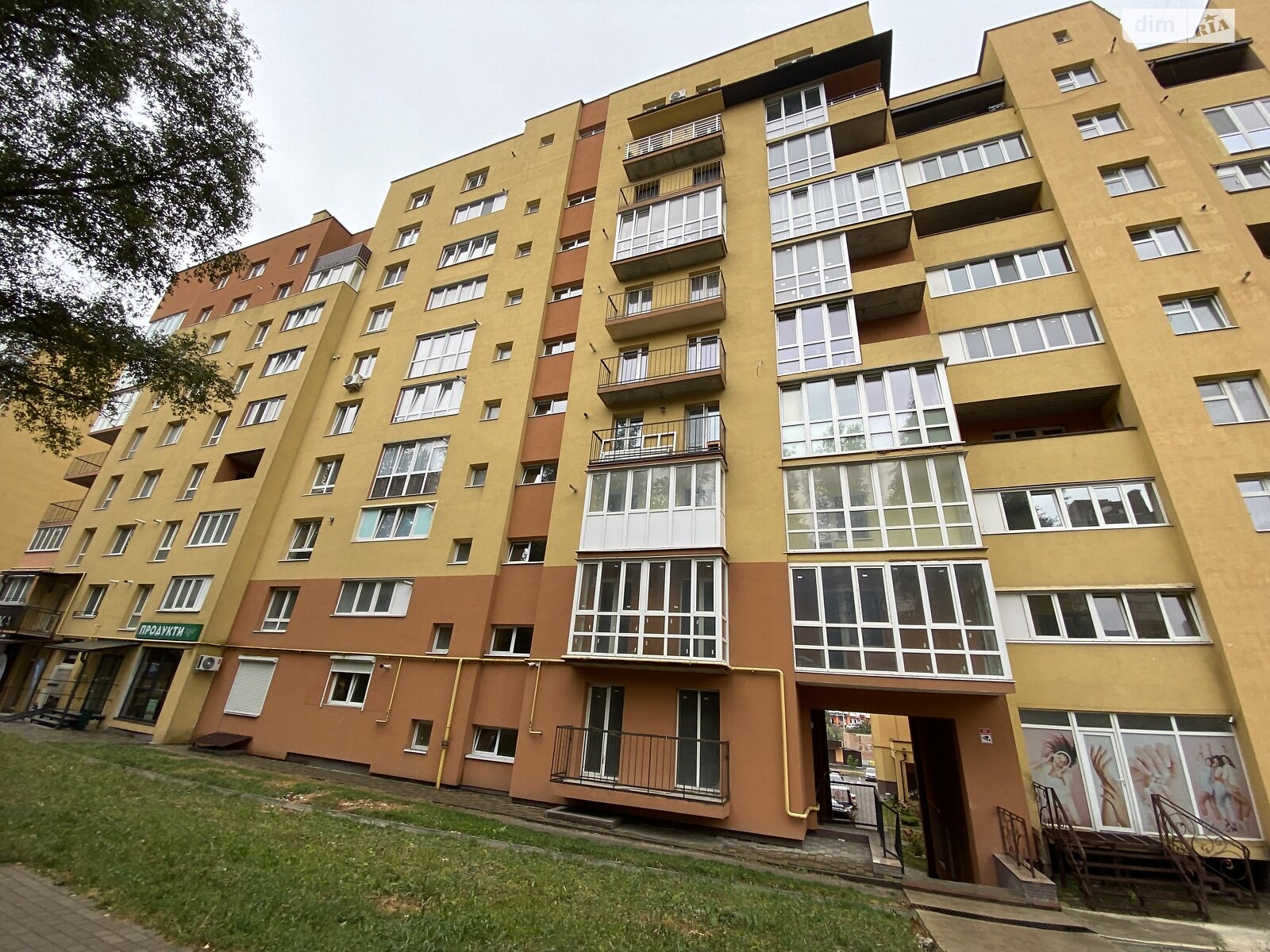 Продажа двухкомнатной квартиры в Тернополе, на просп. Злуки 18, район Бам фото 1