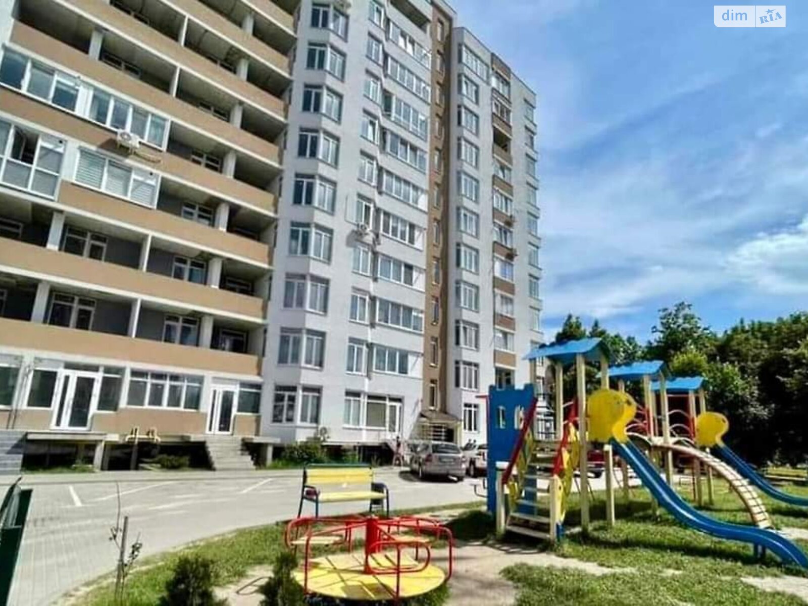 Продаж однокімнатної квартири в Тернополі, на просп. Злуки, район Бам фото 1