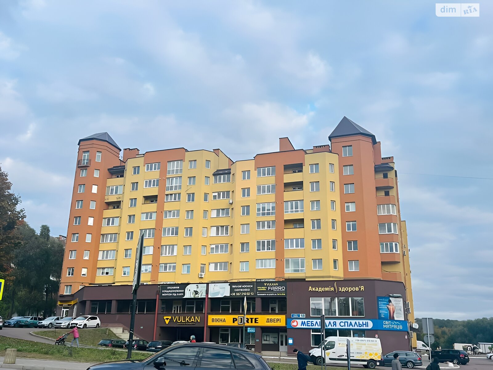 Продаж однокімнатної квартири в Тернополі, на просп. Злуки 18, район Бам фото 1 Продаж однокімнатної квартири в Тернополі, на просп. Злуки 18, район Бам фото 1