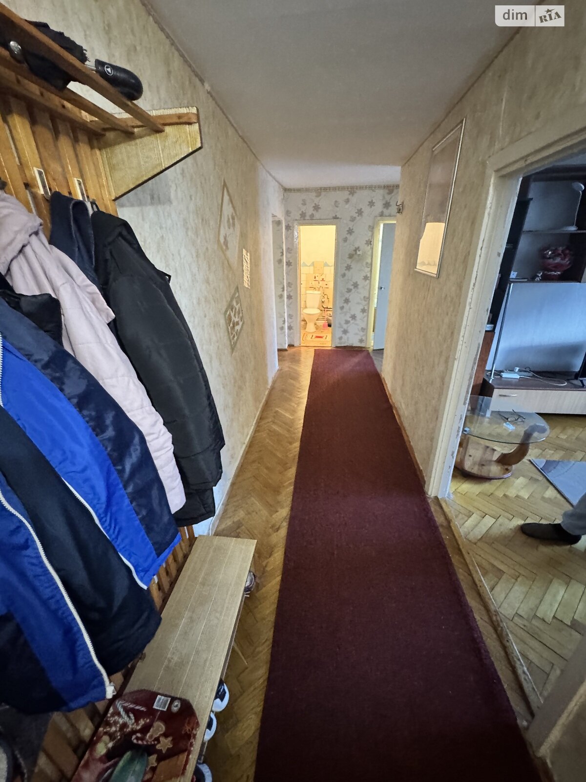 Продажа трехкомнатной квартиры в Тернополе, на просп. Злуки, район Бам фото 1