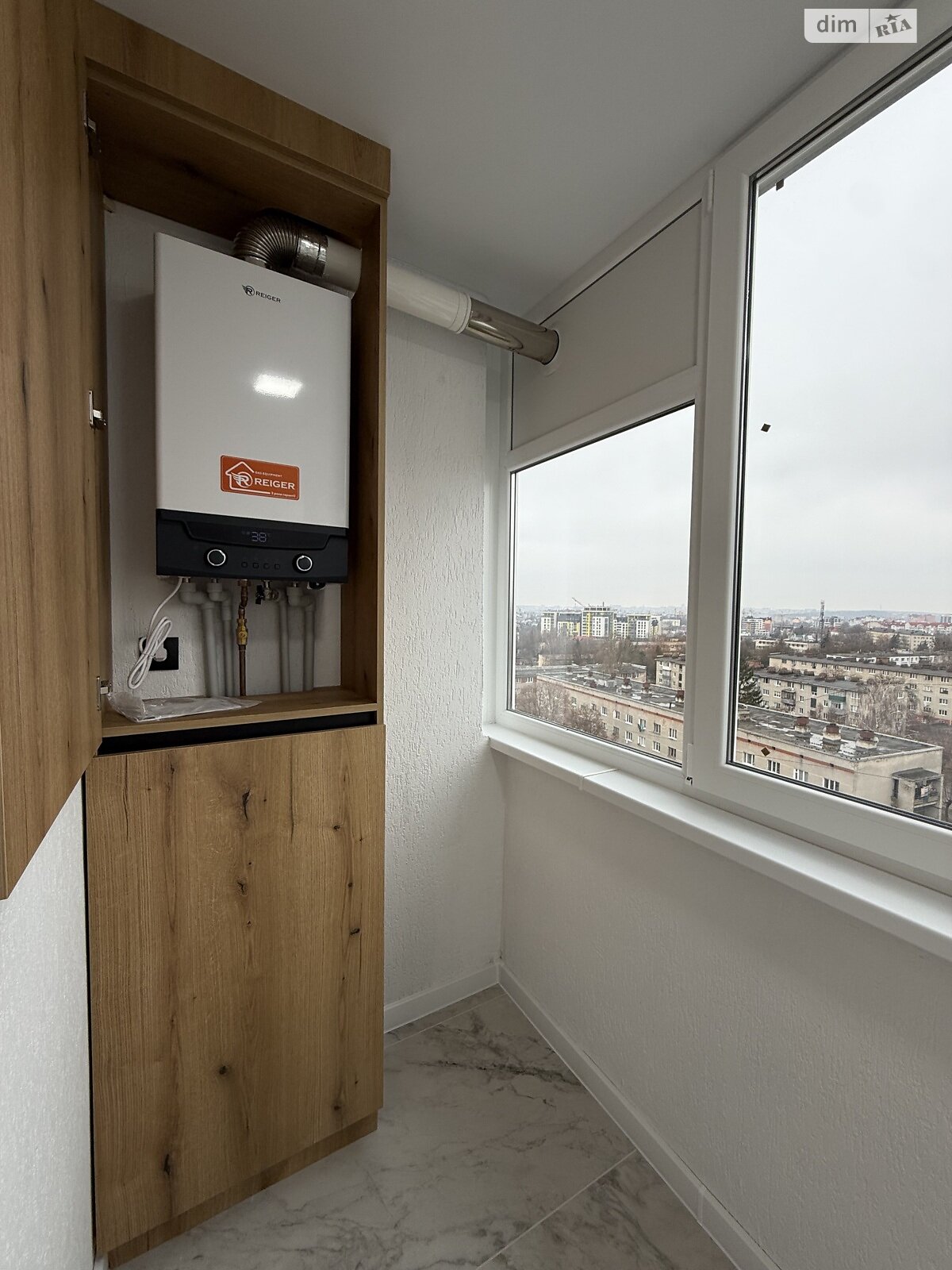 Продаж двокімнатної квартири в Тернополі, на просп. Злуки, район Бам фото 1