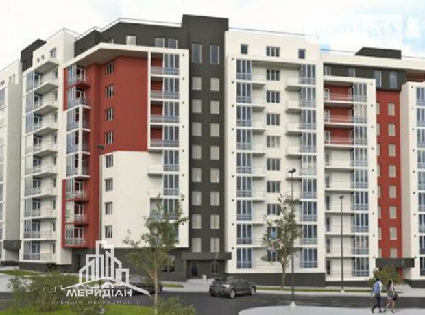 Продажа двухкомнатной квартиры в Тернополе, район Бам фото 1 Продажа двухкомнатной квартиры в Тернополе, район Бам фото 1